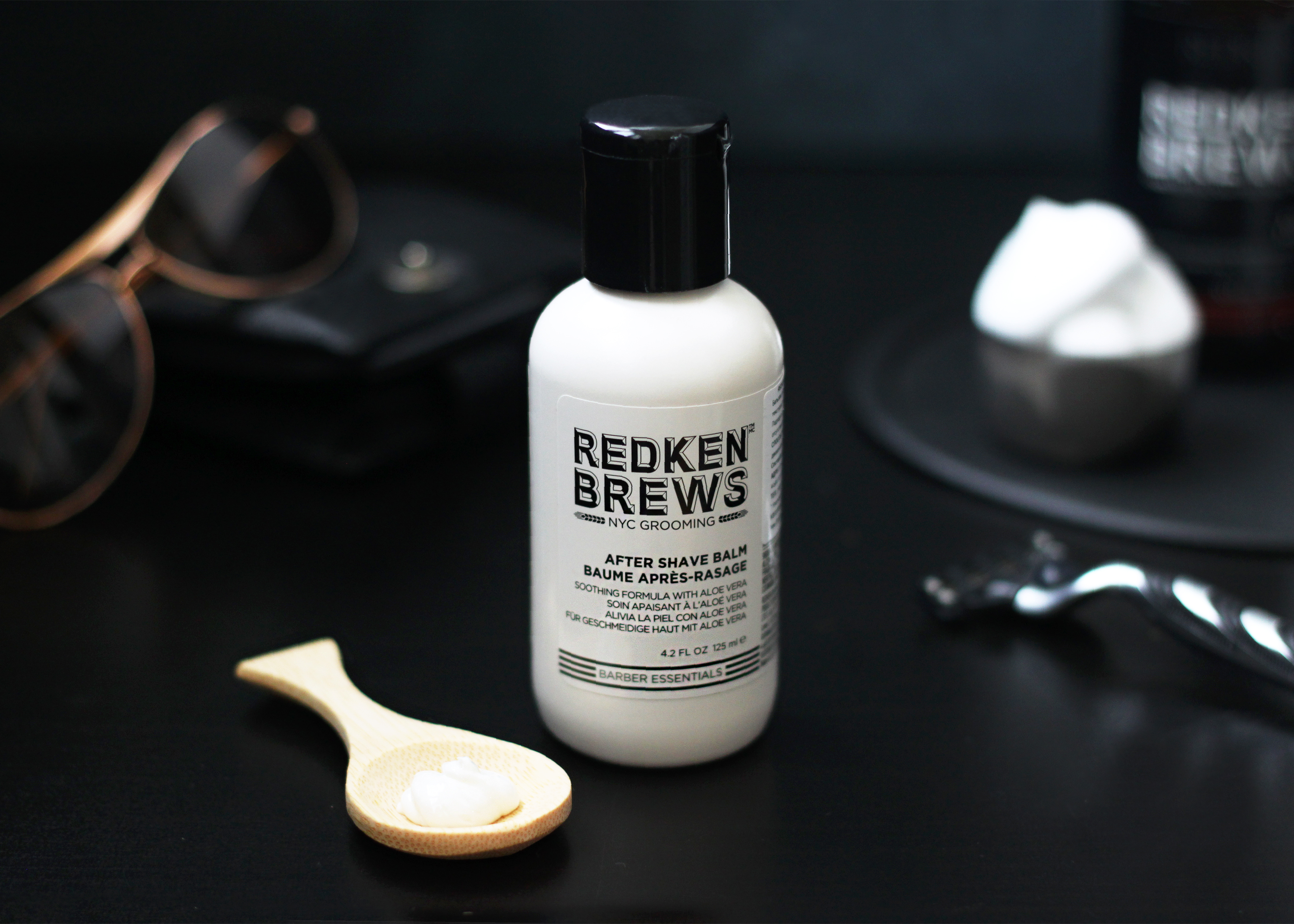 Редкен Бальзам после бритья Redken Brews Aftershave, 125 мл