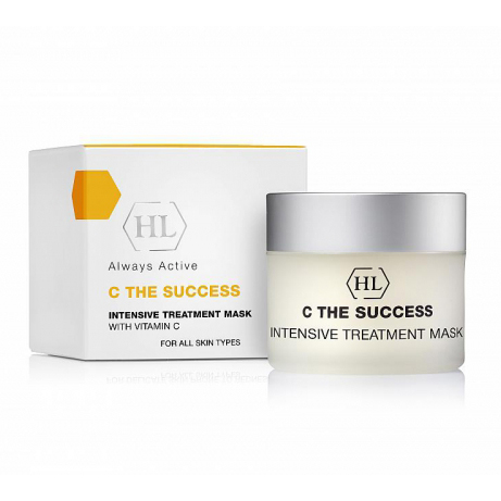 Holyland Laboratories Интенсивная лечебная маска C The Success, 50 мл