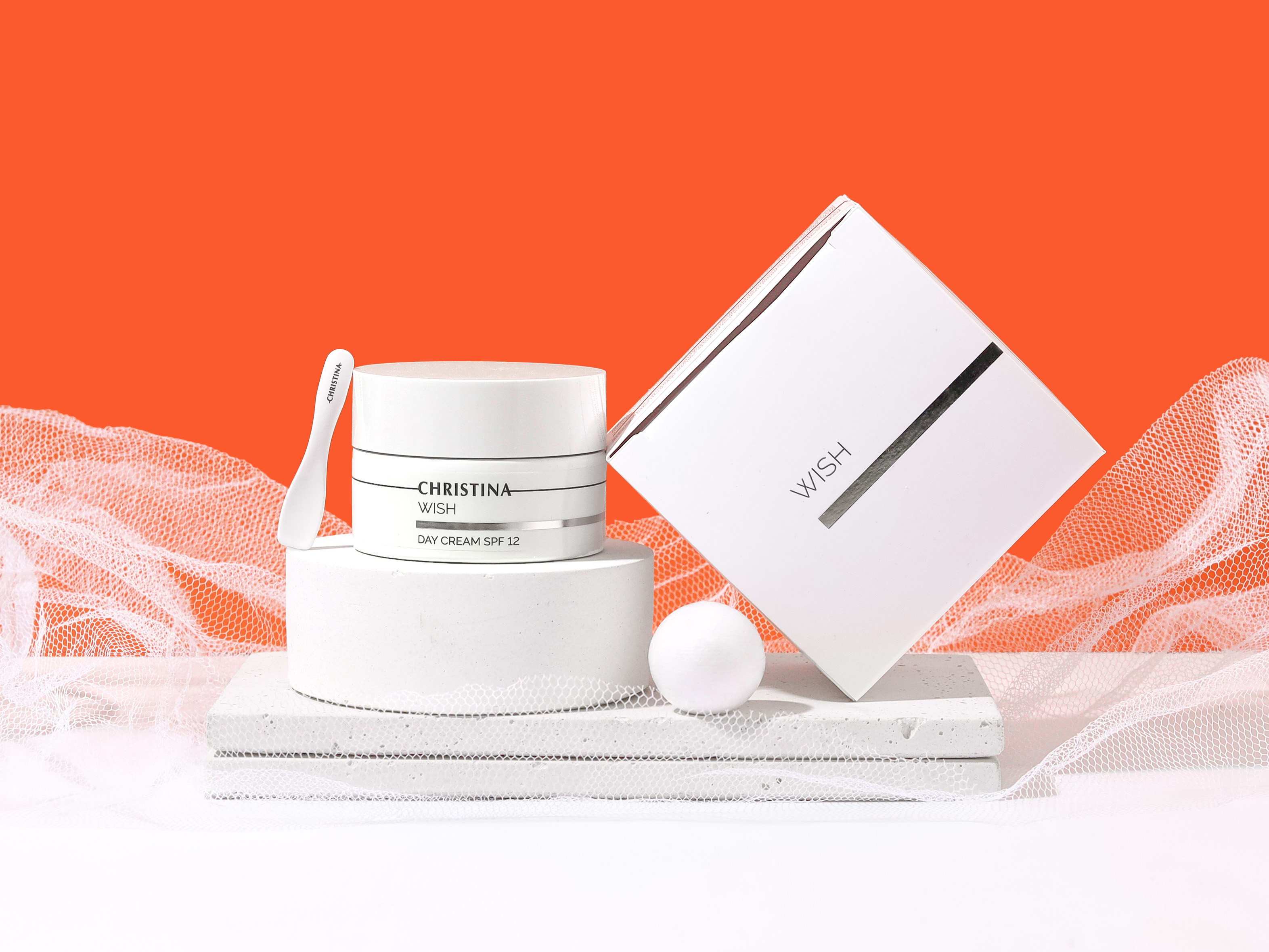 Christina Wish Day Cream SPF 12 Дневной крем с спф отзыв
