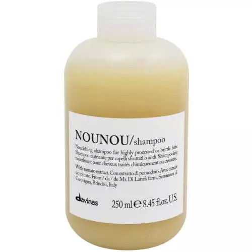 Давинес Питательный шампунь для уплотнения волос, 250 мл (Davines, Essential Haircare, Nounou)