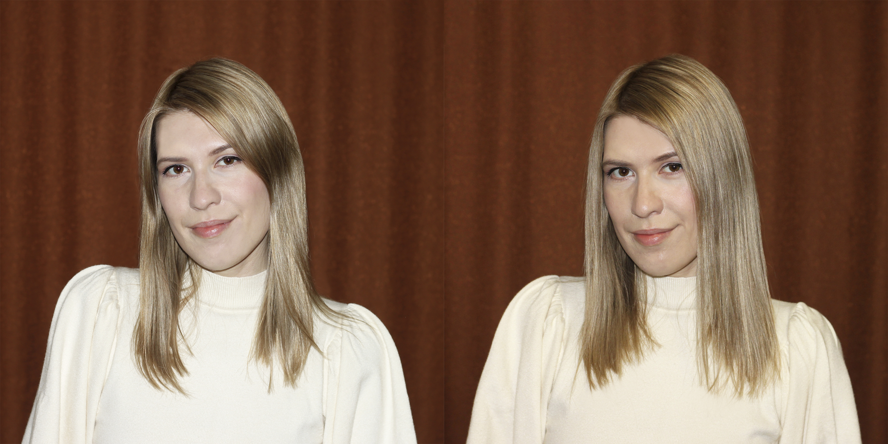 Результат использования Парового стайлера L'Oreal Professionnel Steampod 3.0, фото 2