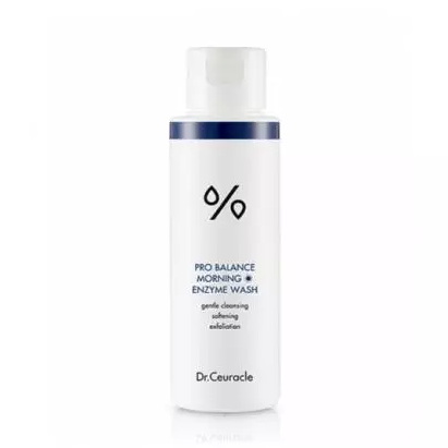 Доктор Сьюрикл Утренний энзимный скраб с пробиотиками, 50 г (Dr. Ceuracle, Pro Balance)