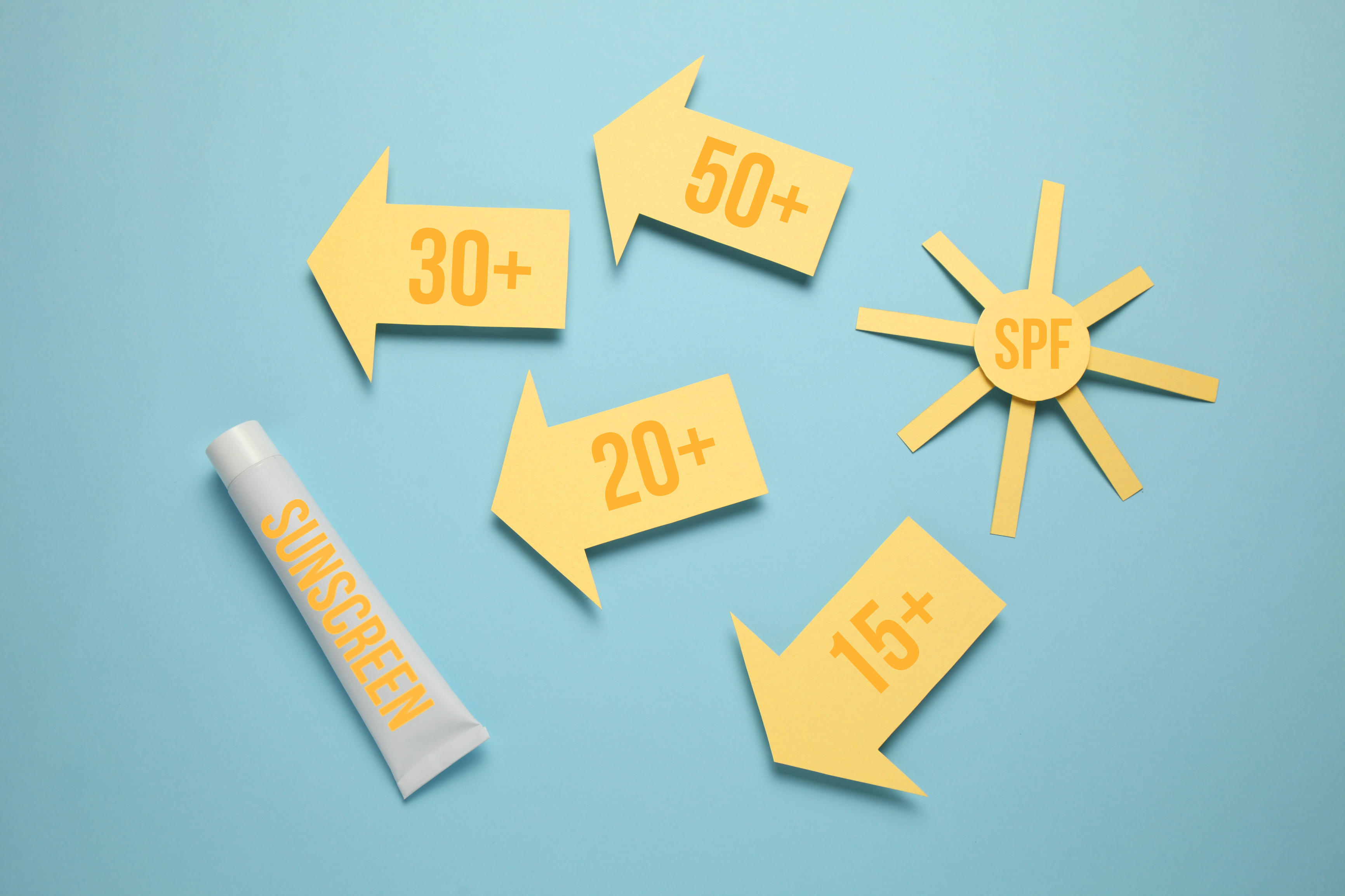 Какой SPF-фактор нужен?