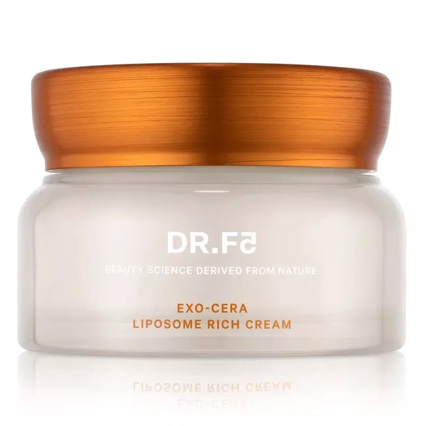 Др.Ф5 Восстанавливающий крем с церамидами и липосомами Eco-Cera Liposome Rich Cream, 2 мл