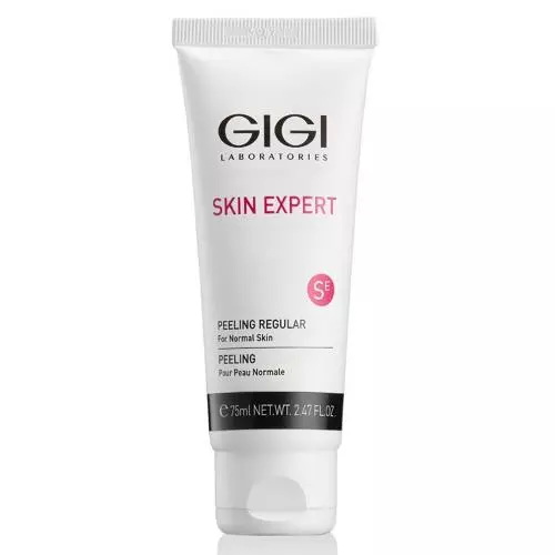 ДжиДжи Пилинг для всех типов кожи Skin Expert Peeling Regular, 75 мл (GiGi, Skin Expert)