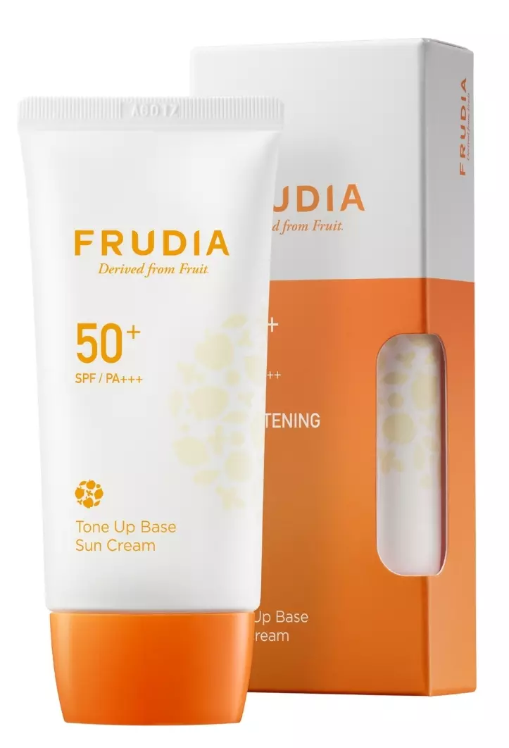 Солнцезащитная крем-основа SPF50+/PA+++, 50 г (Frudia, Sun Cream)