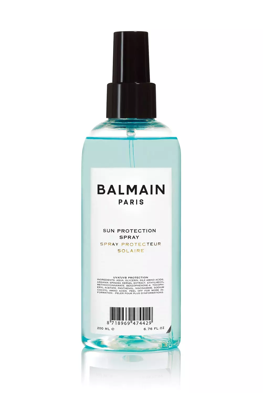 Солнцезащитный спрей для всех типов волос, 200 мл (Balmain, Уход)