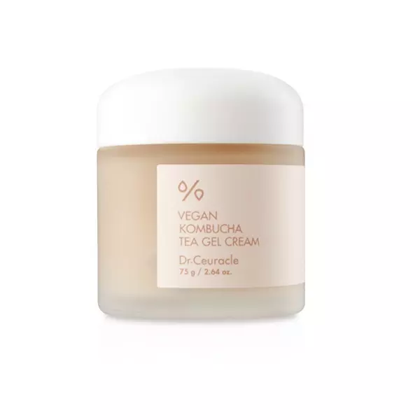 Доктор Сьюрикл Веганский гель-крем с чаем камбуча 15 мл