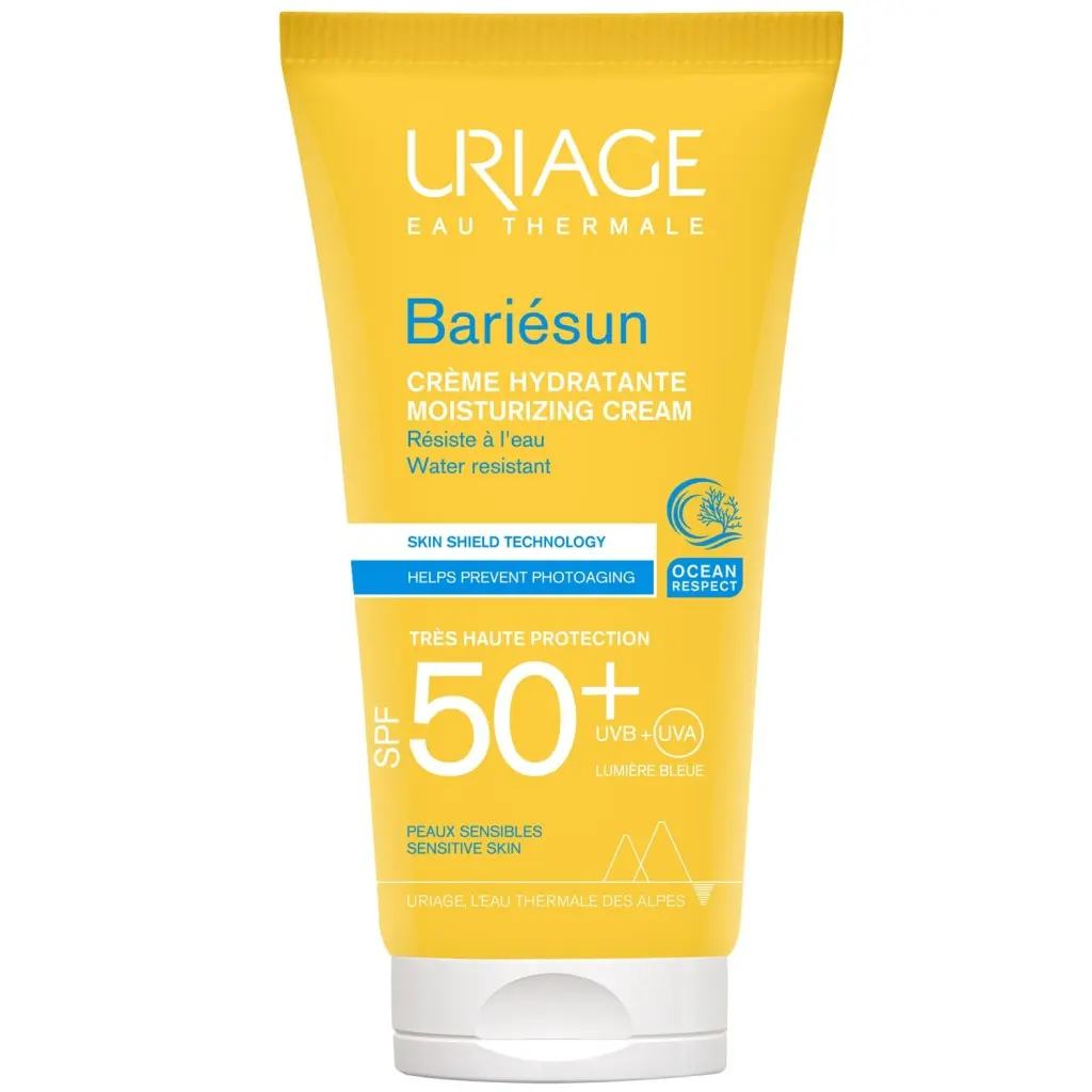 Увлажняющий крем Moisturizing Cream SPF 50+, 3 мл