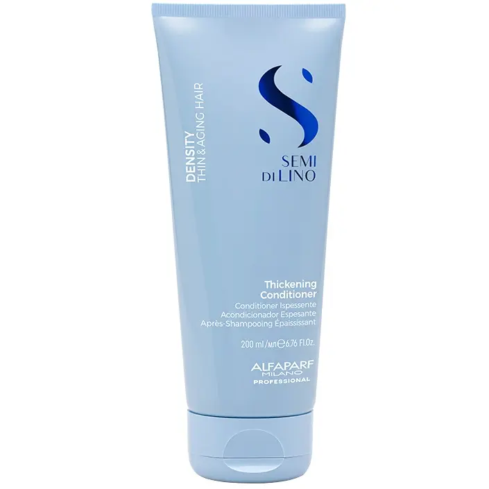 Алфапарф Милано уплотняющий кондиционер 10 мл