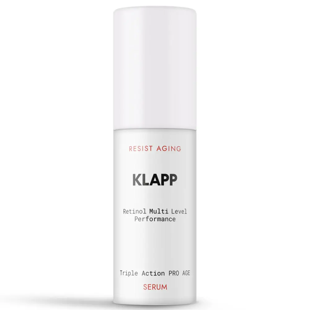 Клапп Сыворотка PRO AGE Retinol multi Level Performance Triple Action