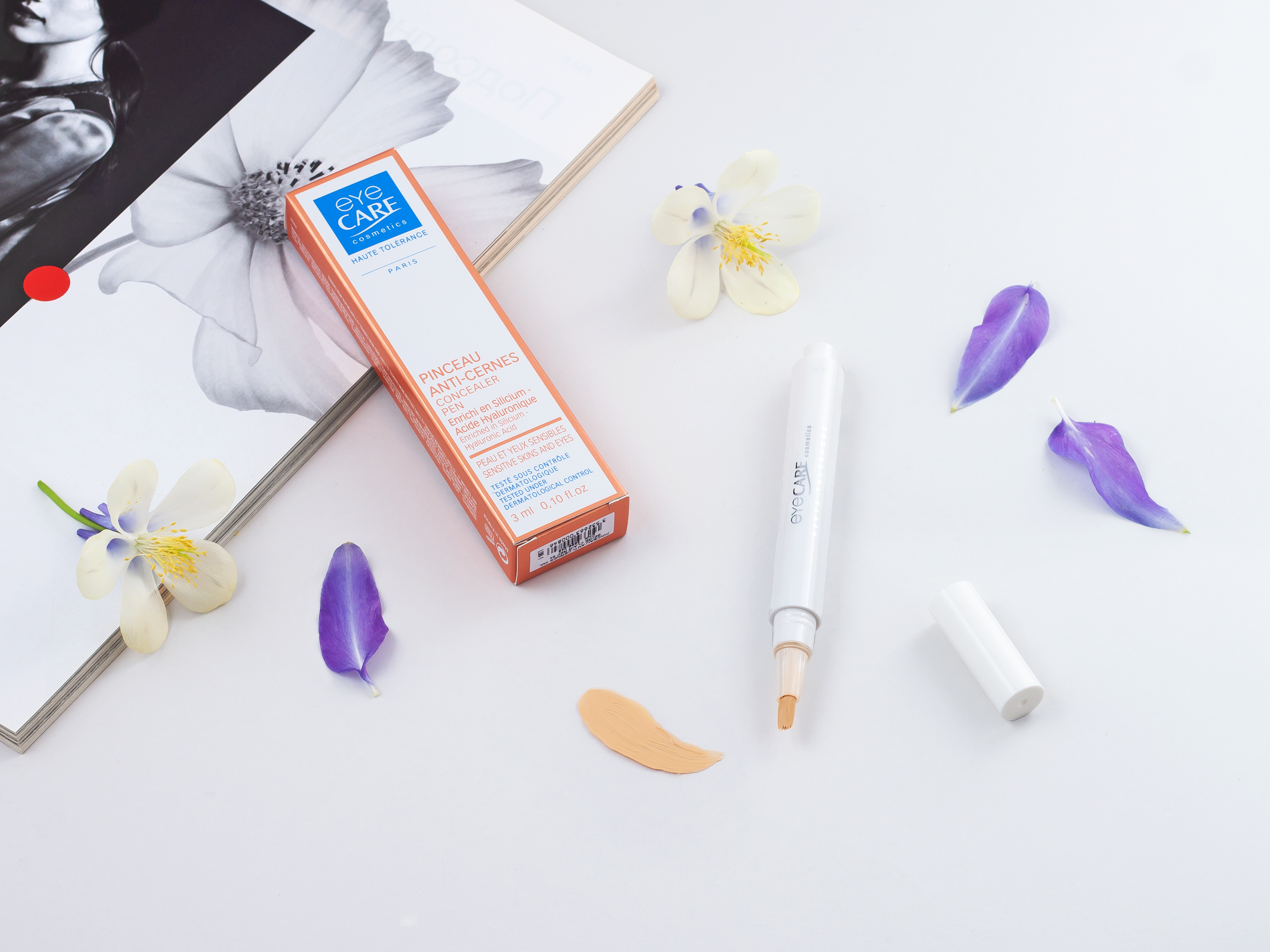 Консилер Eye Care