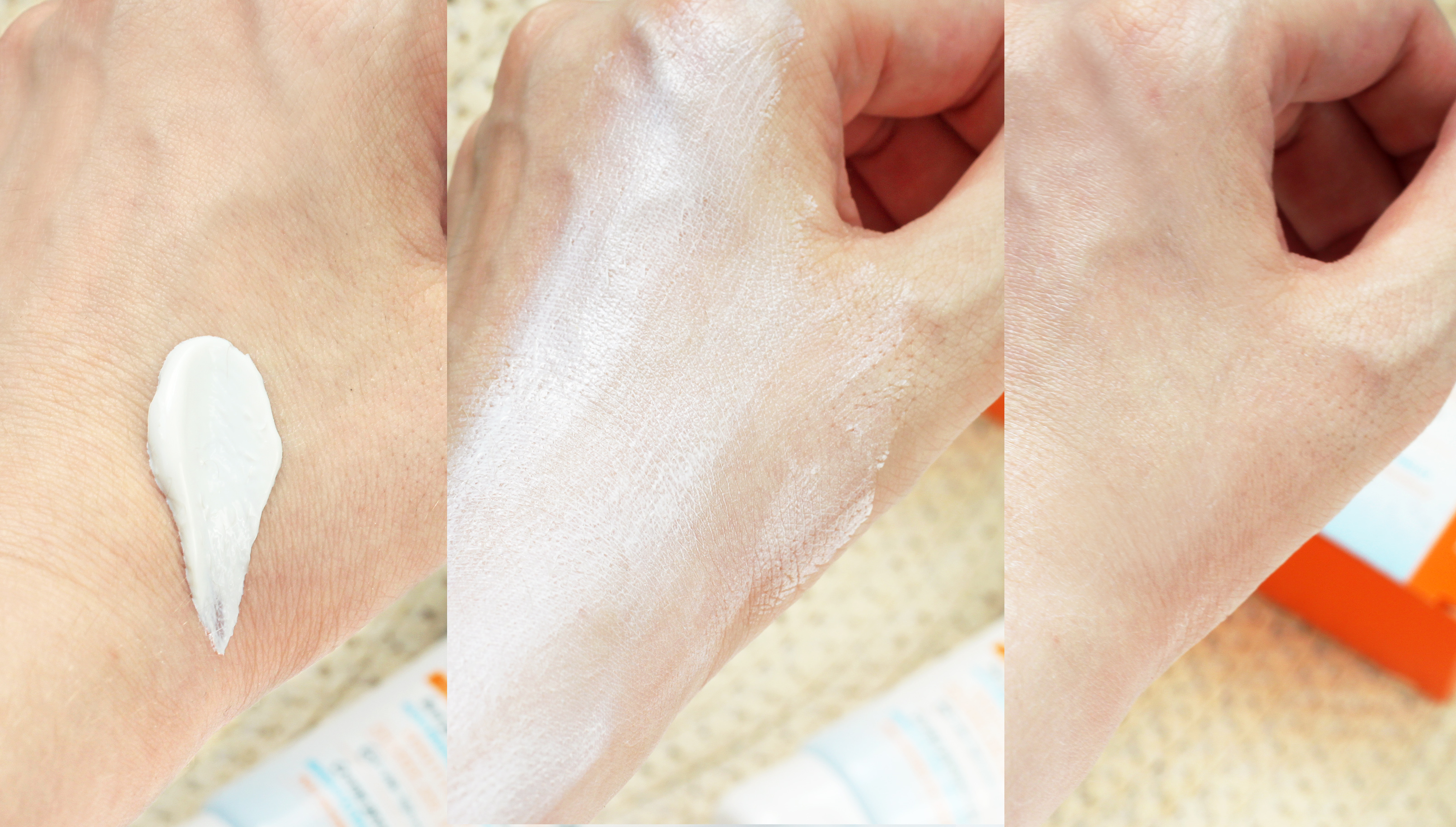 Дермедик Детский солнцезащитный крем для лица SPF 50, 50 г (Dermedic, Sunbrella) текстура