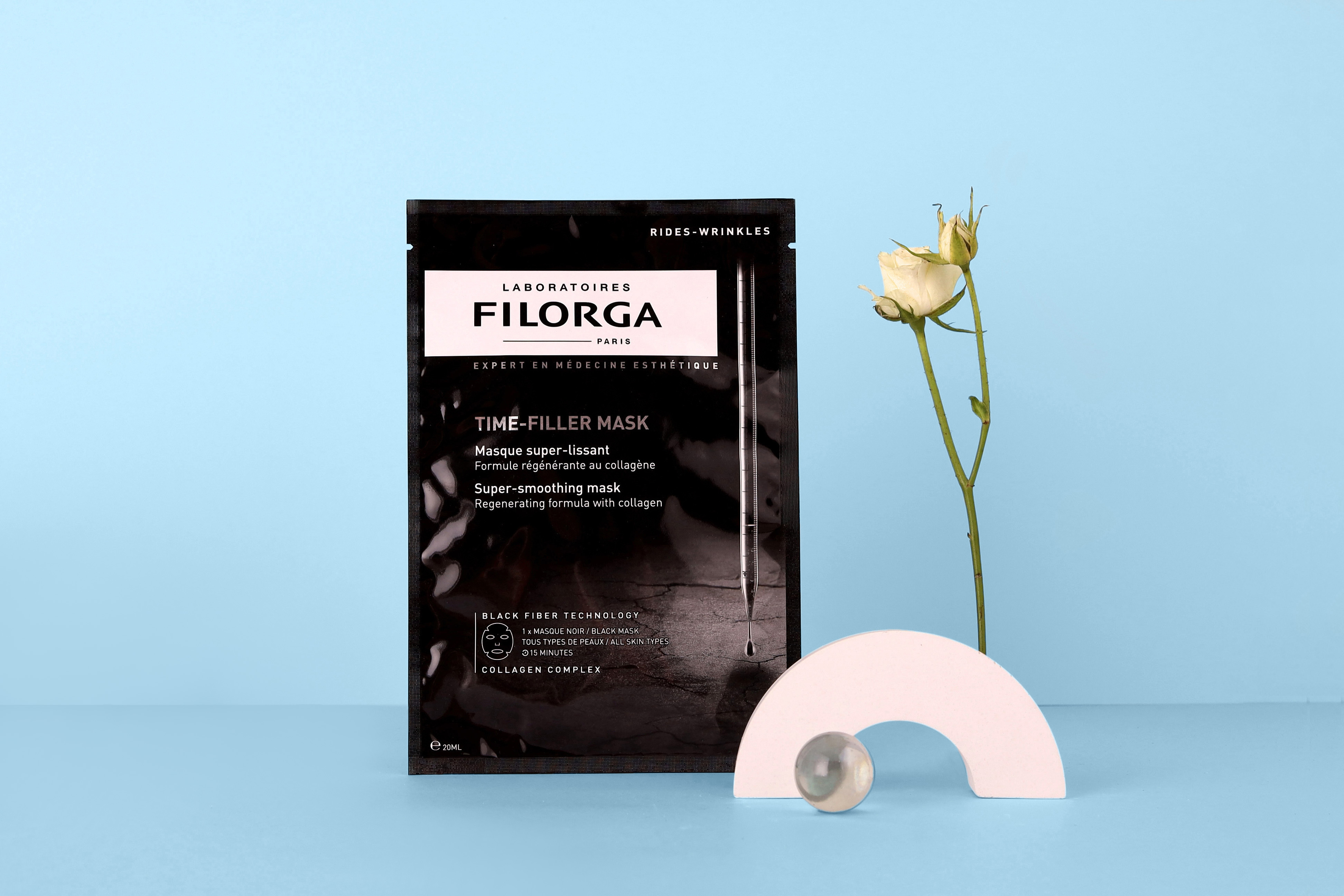 Филорга Интенсивная маска против морщин Filorga Time-Filler