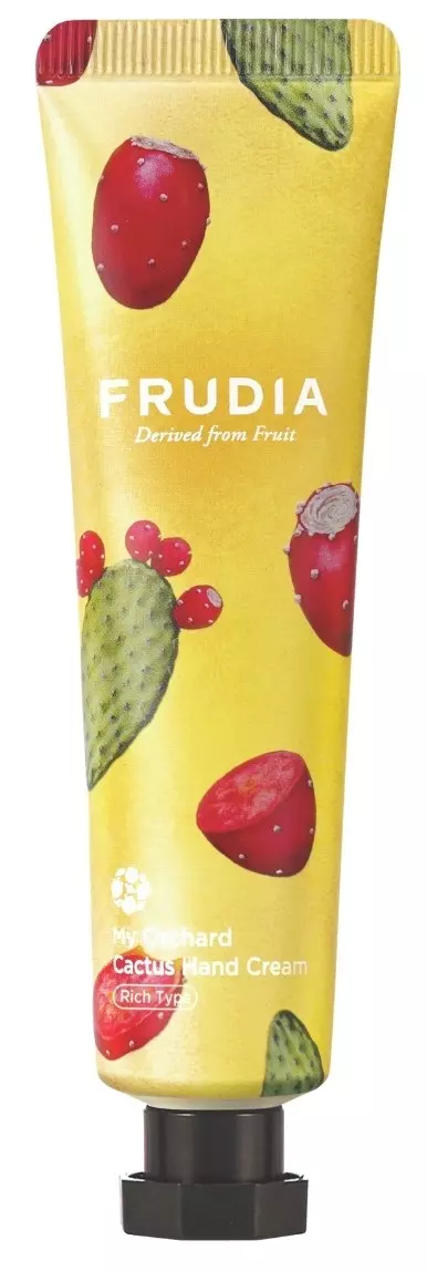 Фрудия Крем для рук c кактусом, 30 г