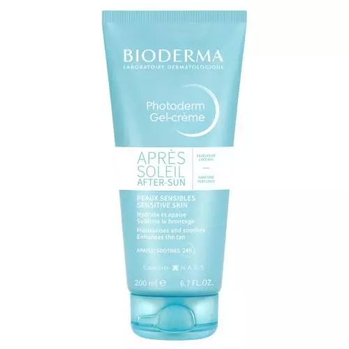 Гель-крем после солнца, 200 мл (Bioderma, Photoderm)