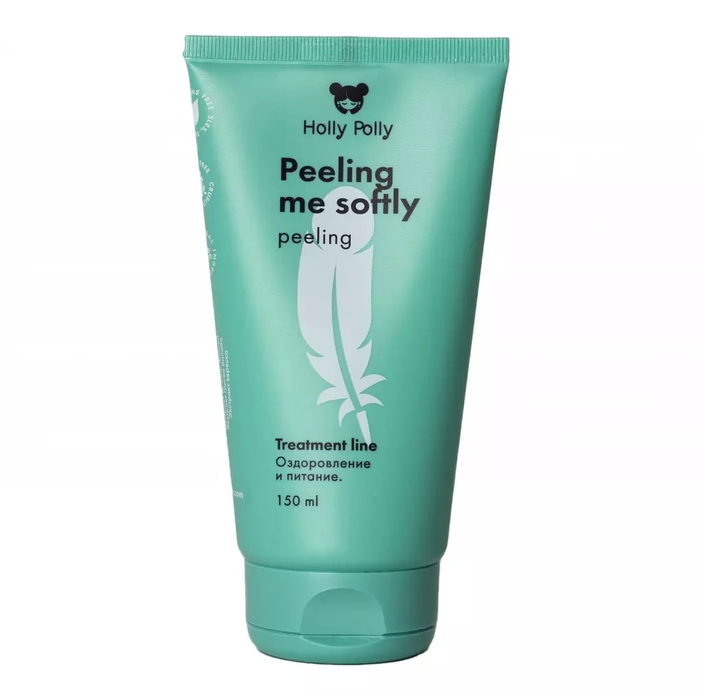 Холли Полли Пилинг для кожи головы Peeling Me Softly