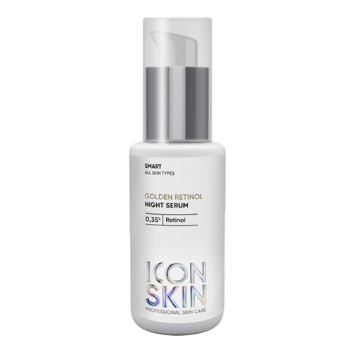 Icon Skin Ночная сыворотка «Golden Retinol»