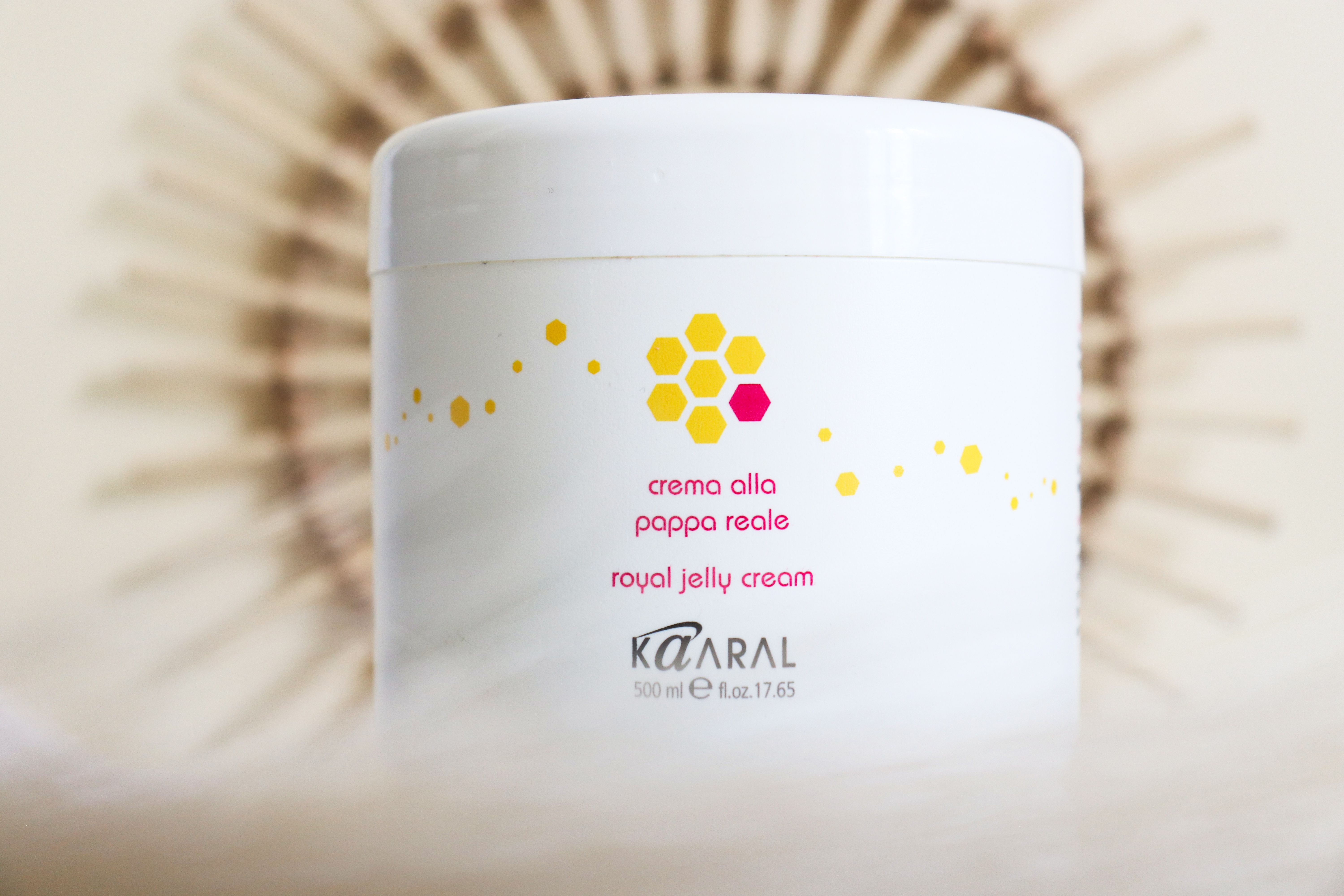 Питательная крем-маска для волос с маточным молочком Royal Jelly Cream, 500 мл