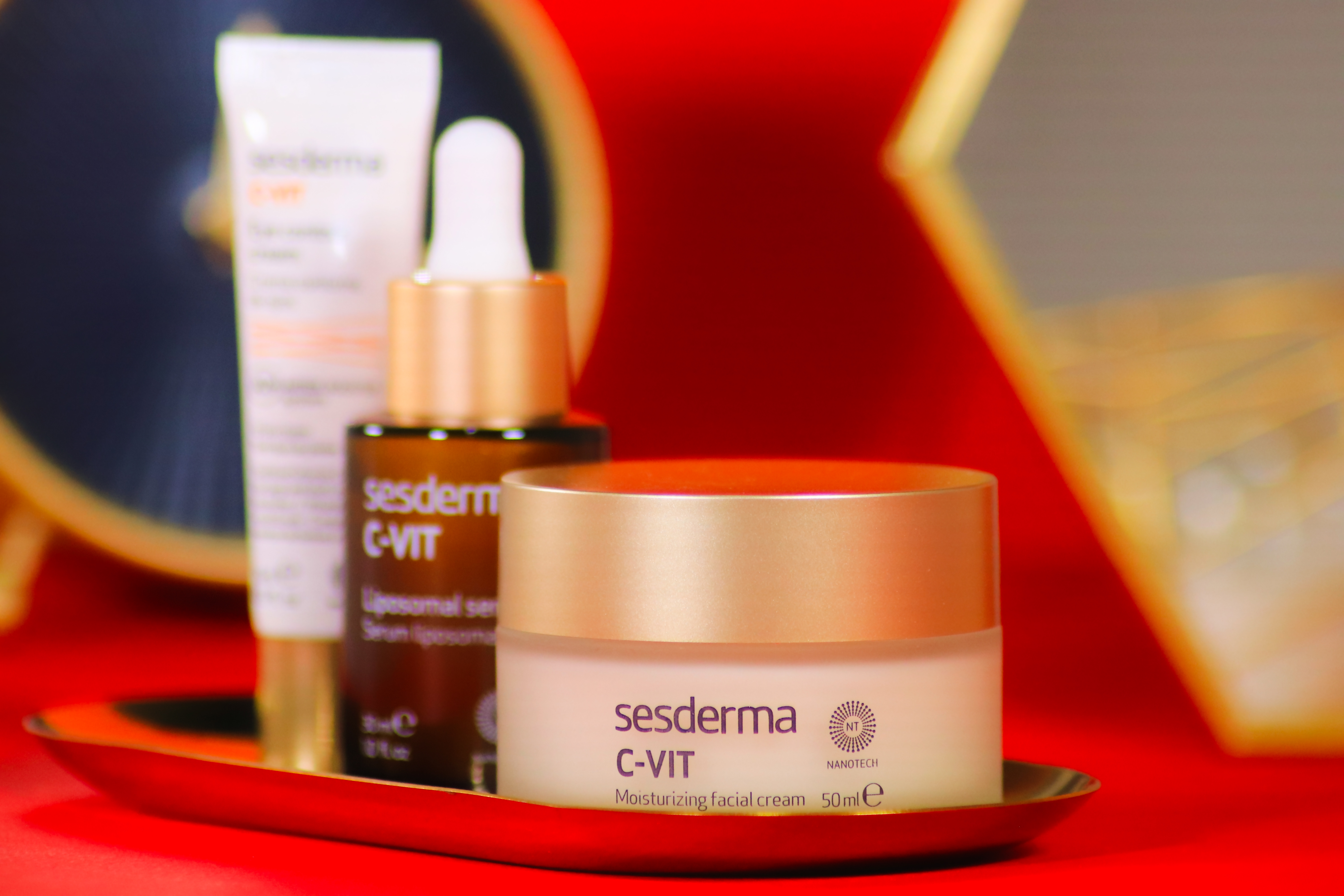 Гамма С-Vit от Sesderma