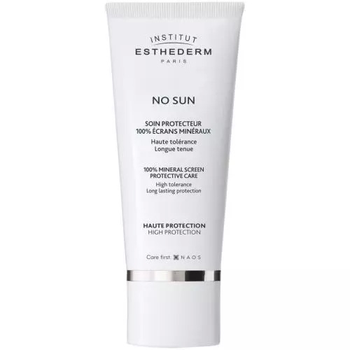 Институт Эстедерм Крем Нет солнцу 100% экран, 50 мл (Institut Esthederm, Sun Care)