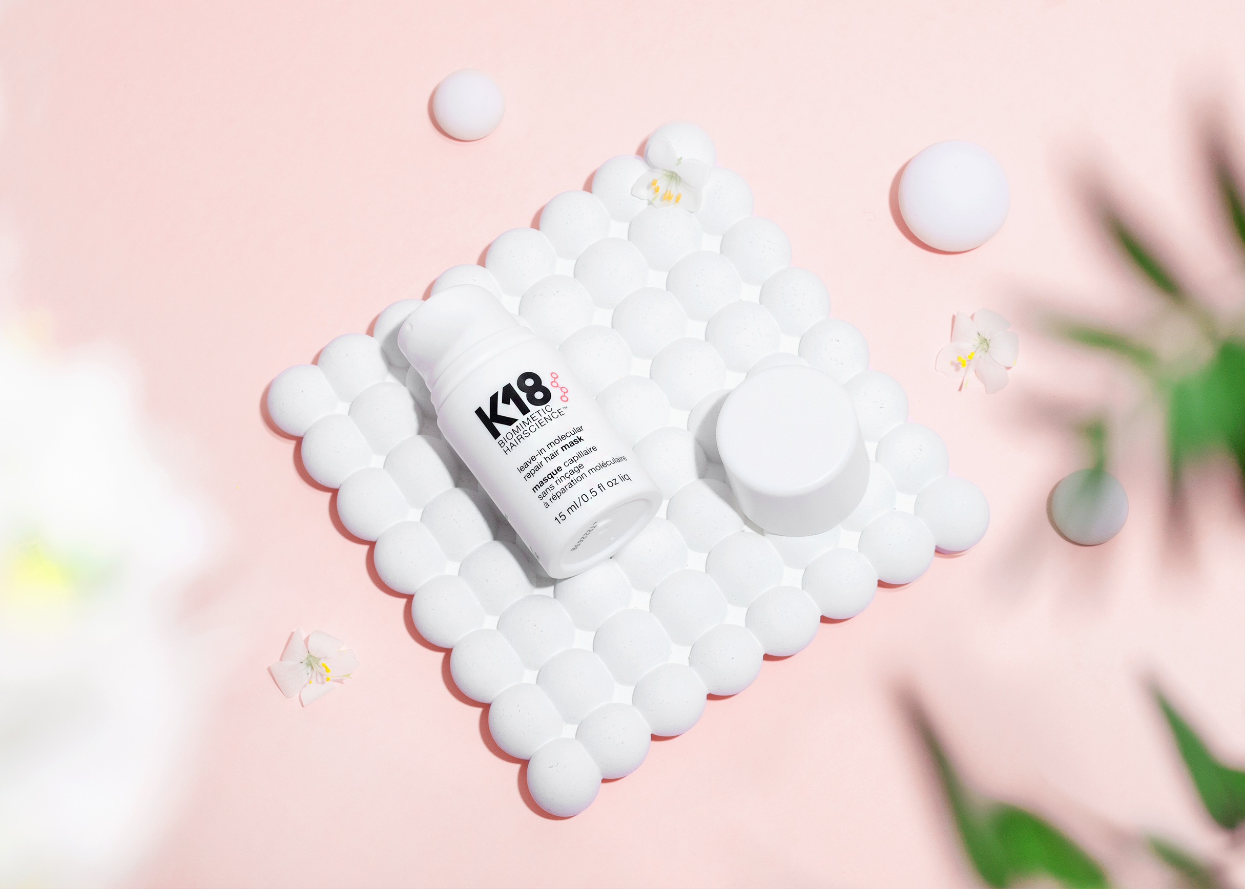 K18 Leave-In Molecular Repair Hair Mask отзыв