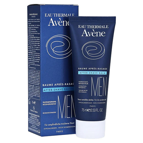 Avene For Men Бальзам после бритья, 75 мл