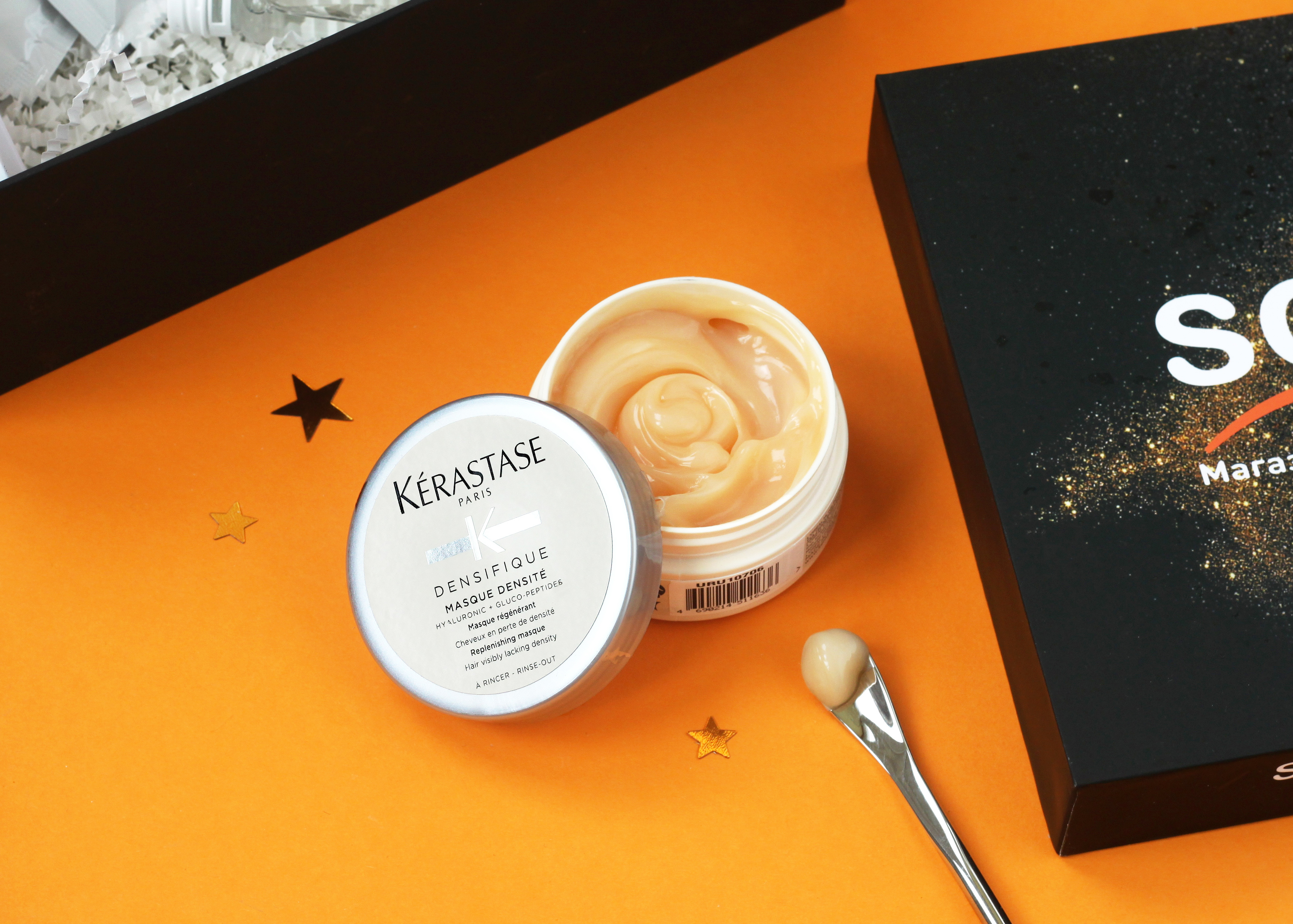 Уплотняющая маска Kerastase Densifique Densité, 75 мл