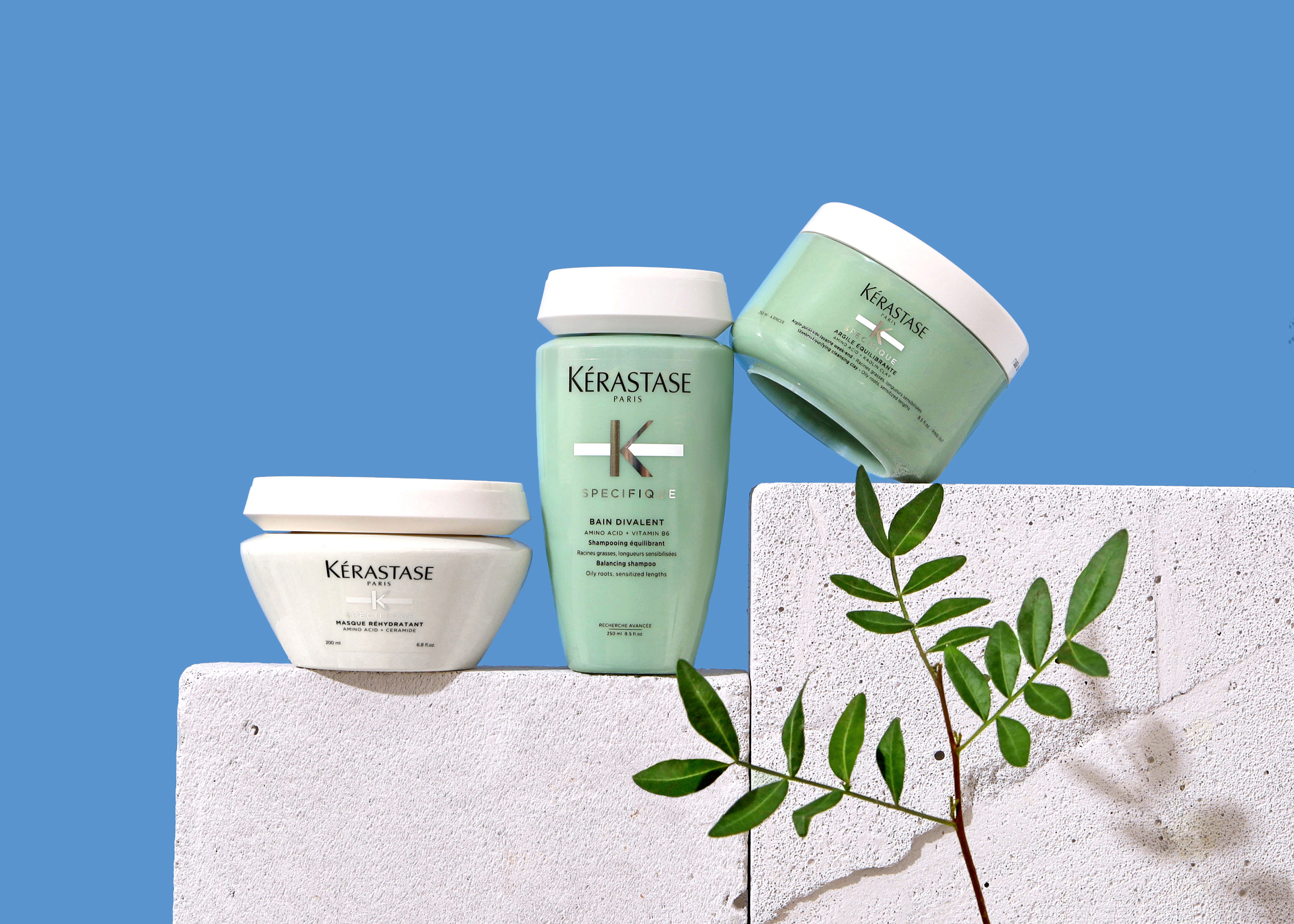 Обновленная гамма Kerastase Spеcifique Divalent