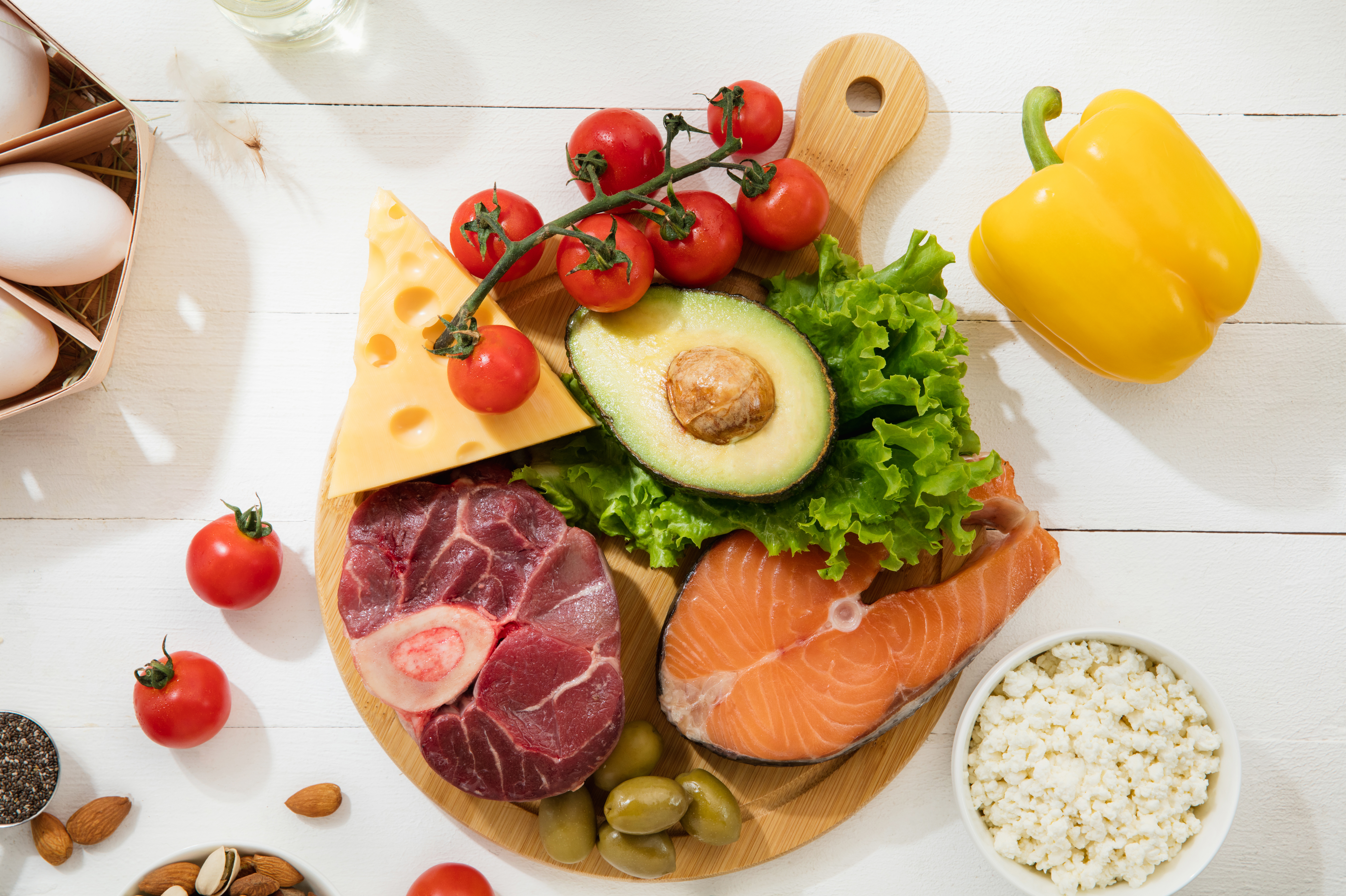 Незаменимые аминокислоты в продуктах питания