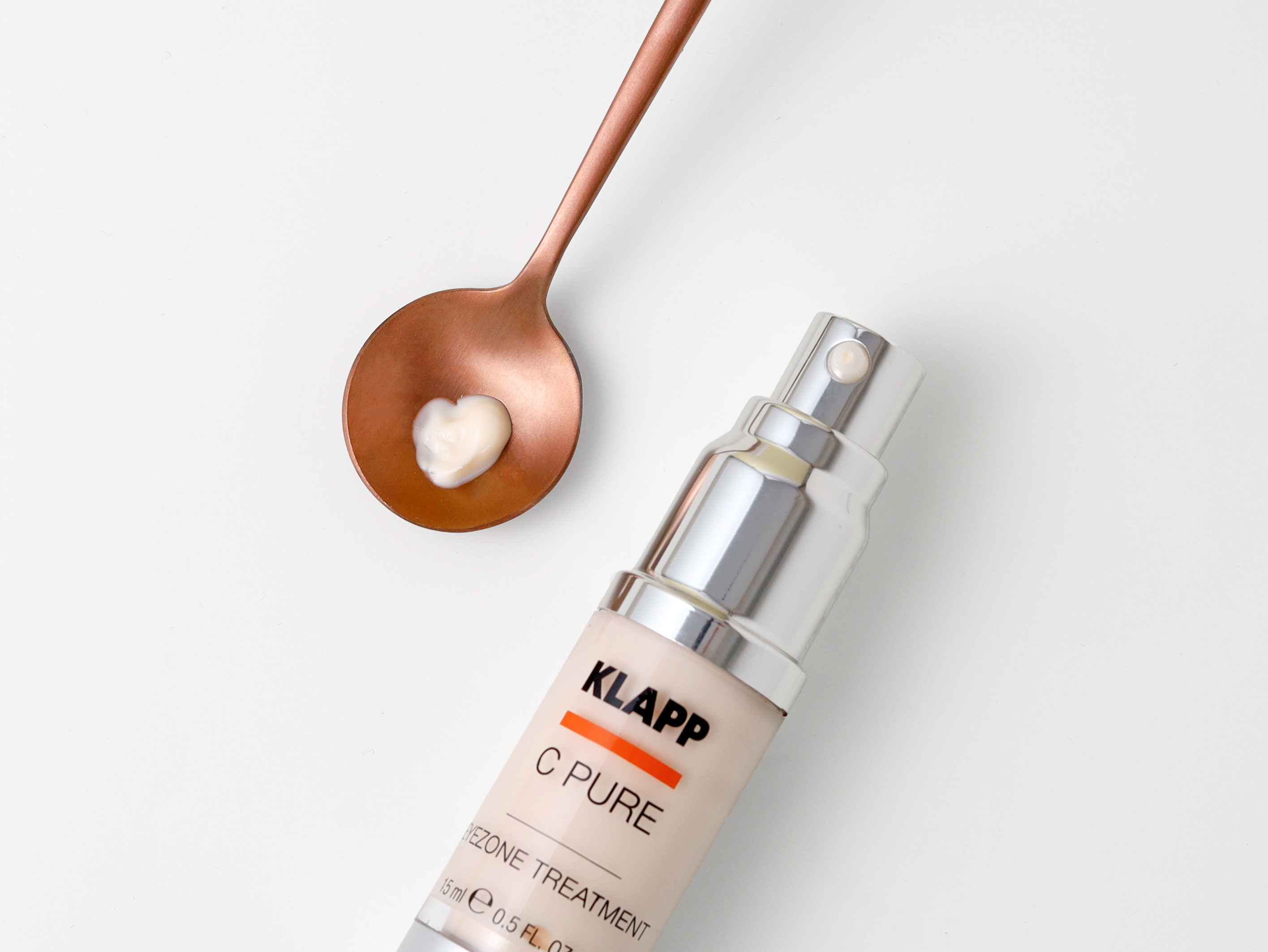 Klapp Крем для кожи вокруг глаз, C pure , отзывы