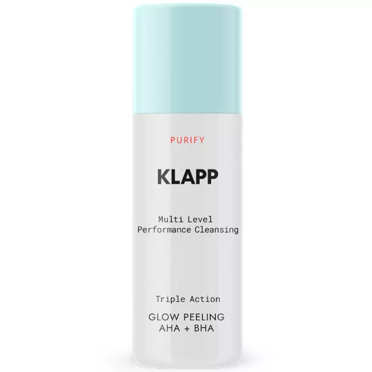 Клапп Комплексный пилинг для сияния кожи Glow Peeling Aha+Bha, 5 мл