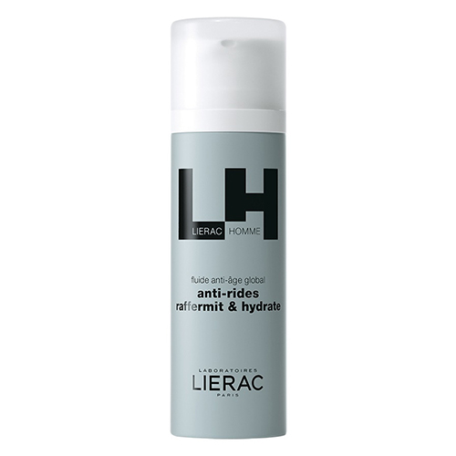 Lierac Homme Антивозрастной крем-флюид для мужчин, 50 мл