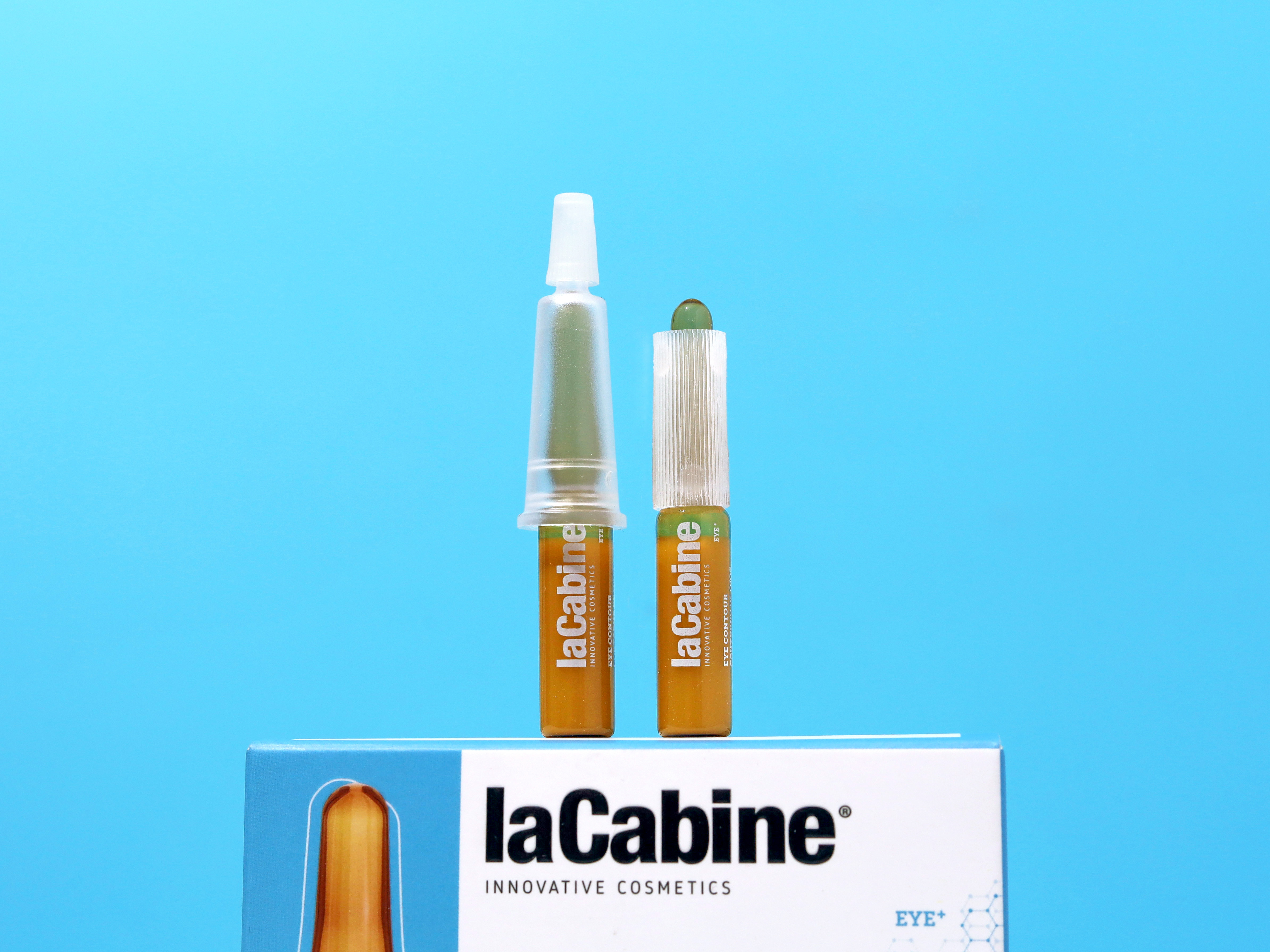 Ла Кабин Концентрированная сыворотка в ампулах для контура век La Cabine, 10*2 мл