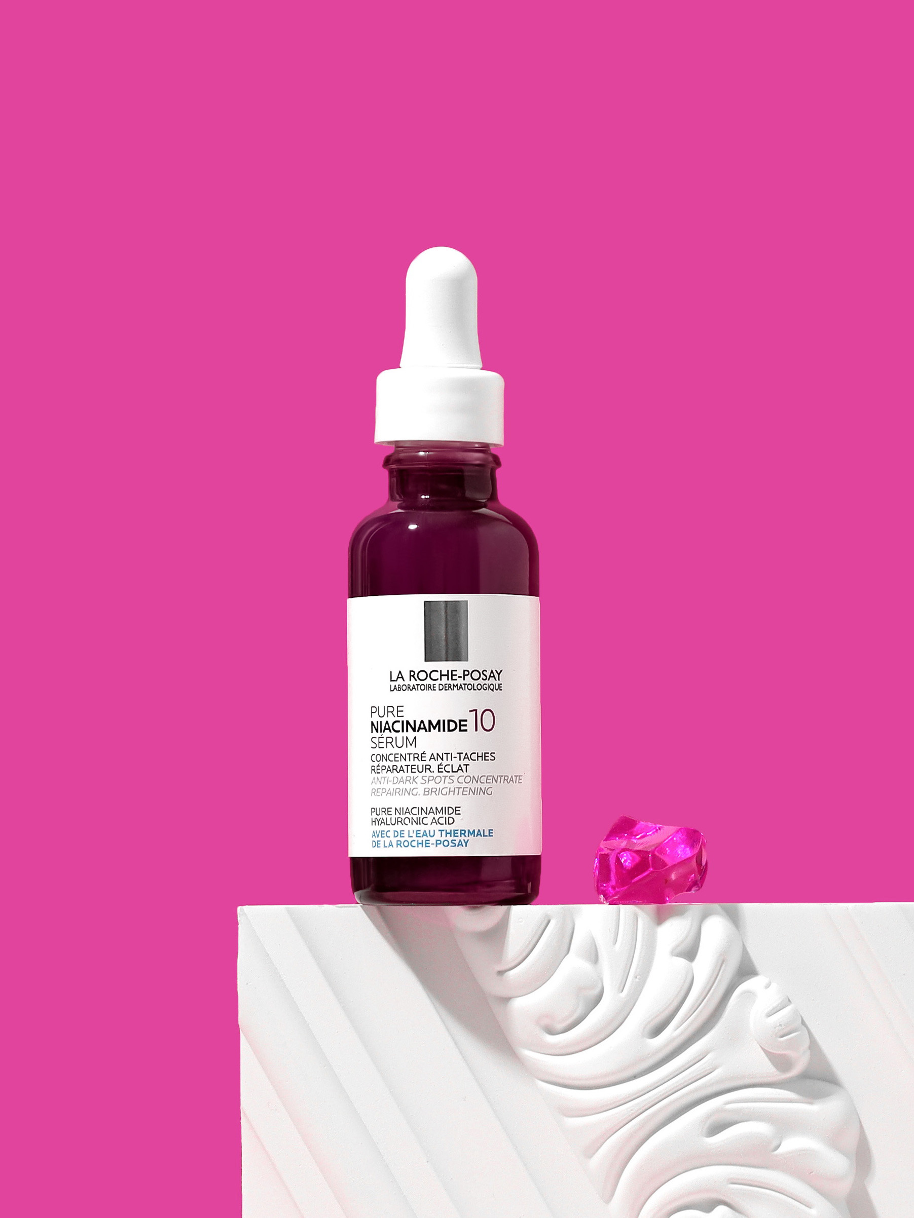 La Roche-Posay Концентрированная сыворотка против всех видов пигментации Niacinamide 10 отзыв