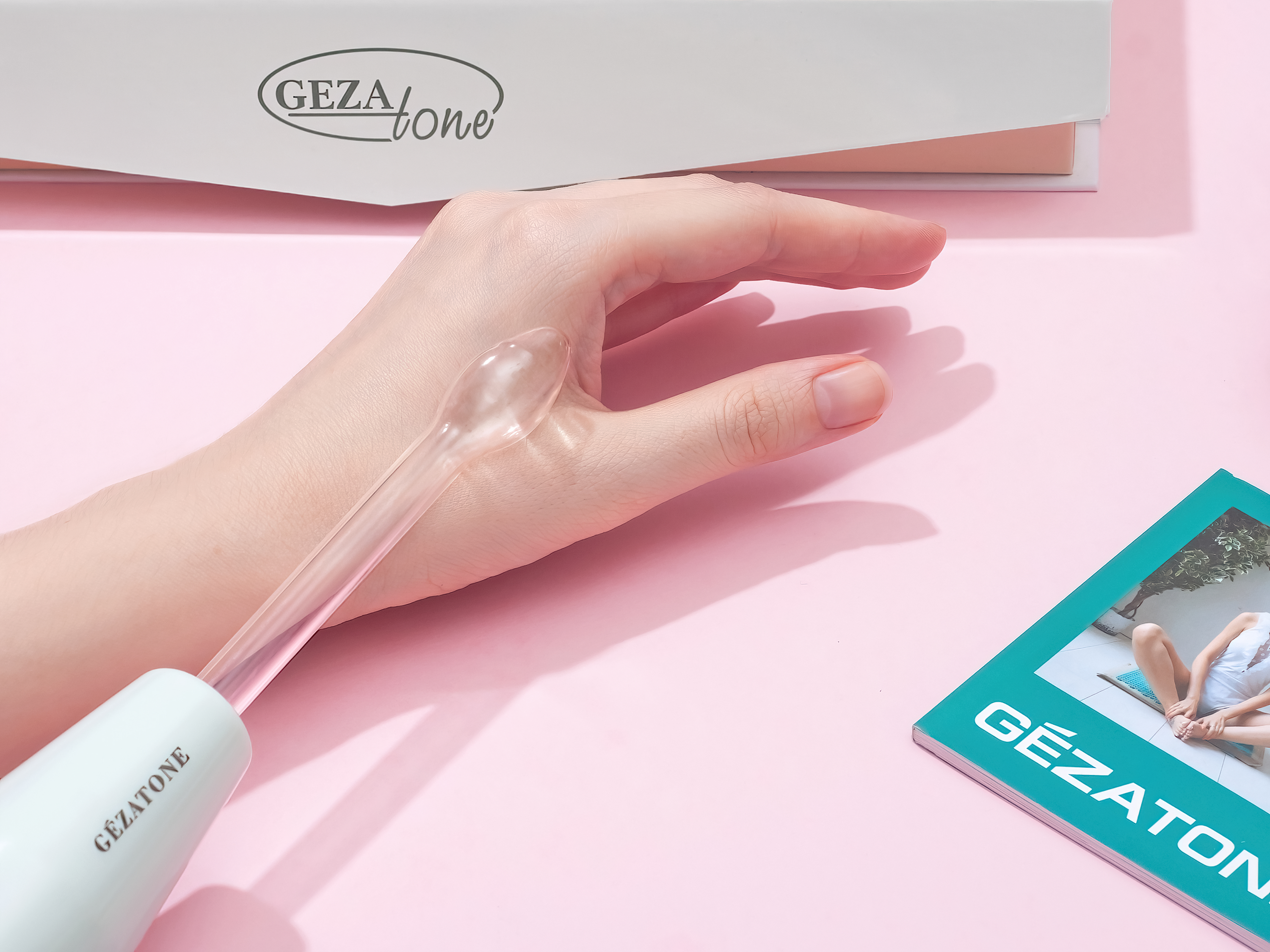 Насадка "лепесток" прибора Gezatone Дарсонваль Biolift4 118