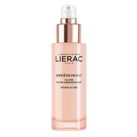 Lierac Ночной флюид для питания и упругости кожи