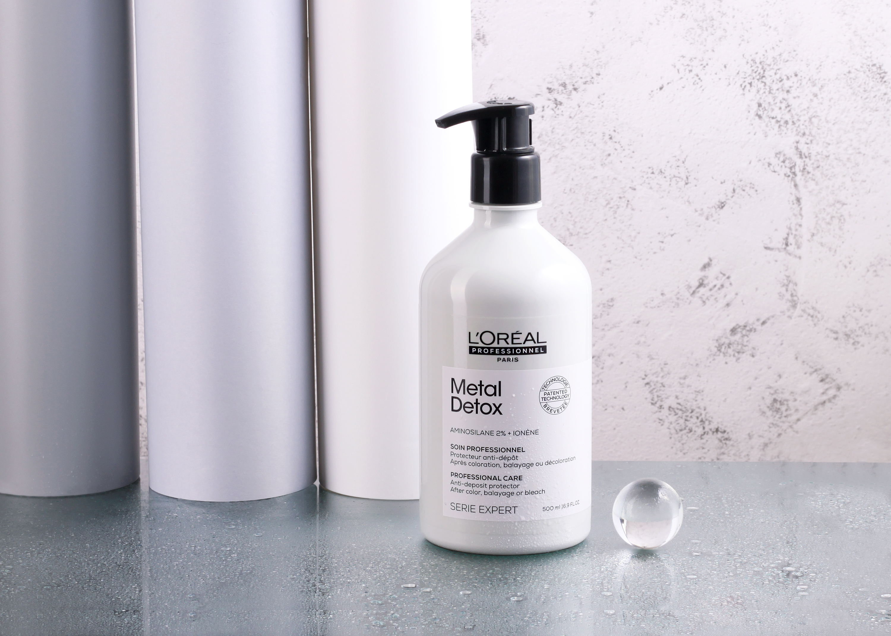 Shampoo metal detox Shampoo metal detox