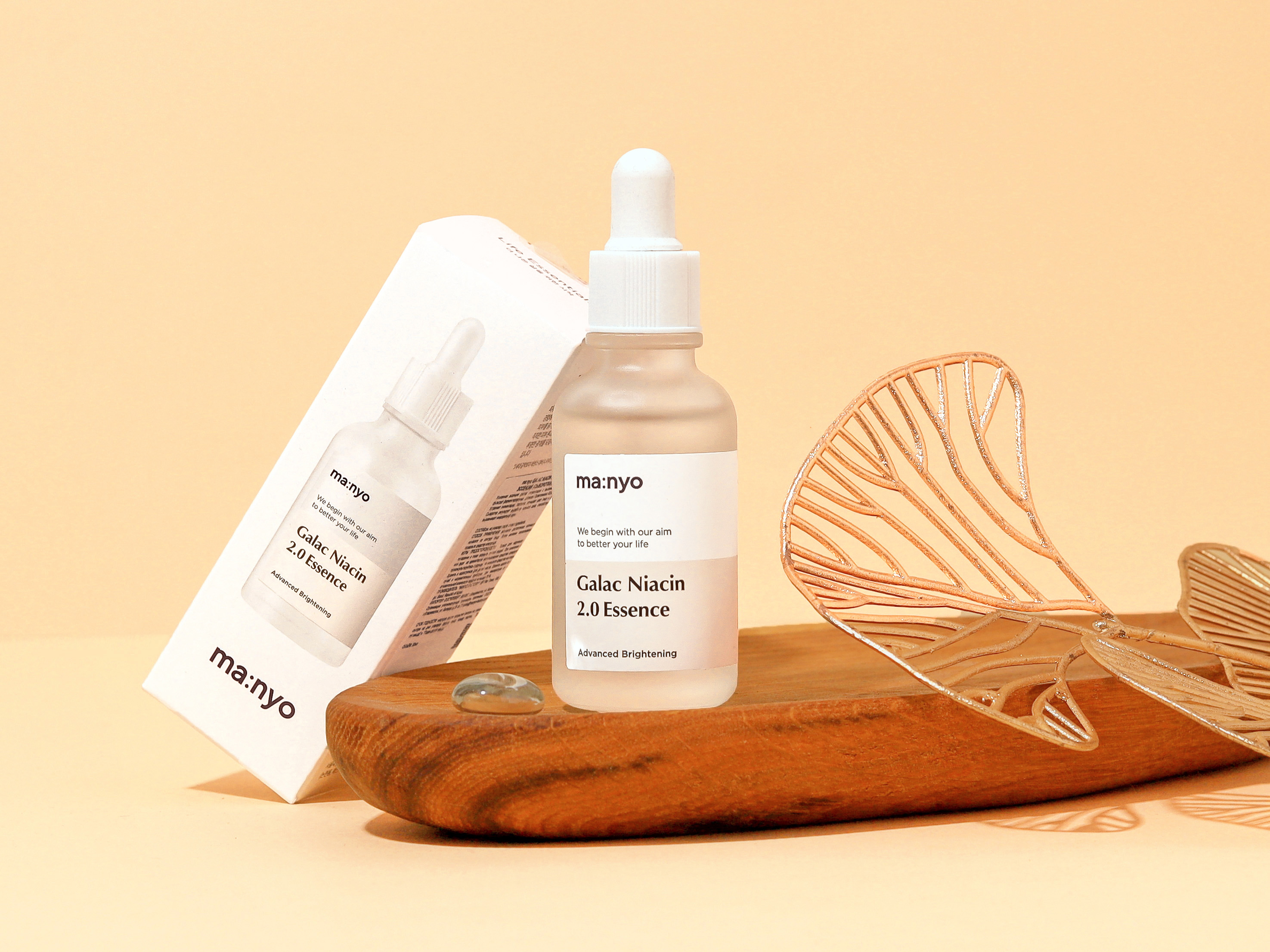 Manyo Galac Niacin 2.0 Essence сыворотка с галактомисисом отзывы, как пользоваться