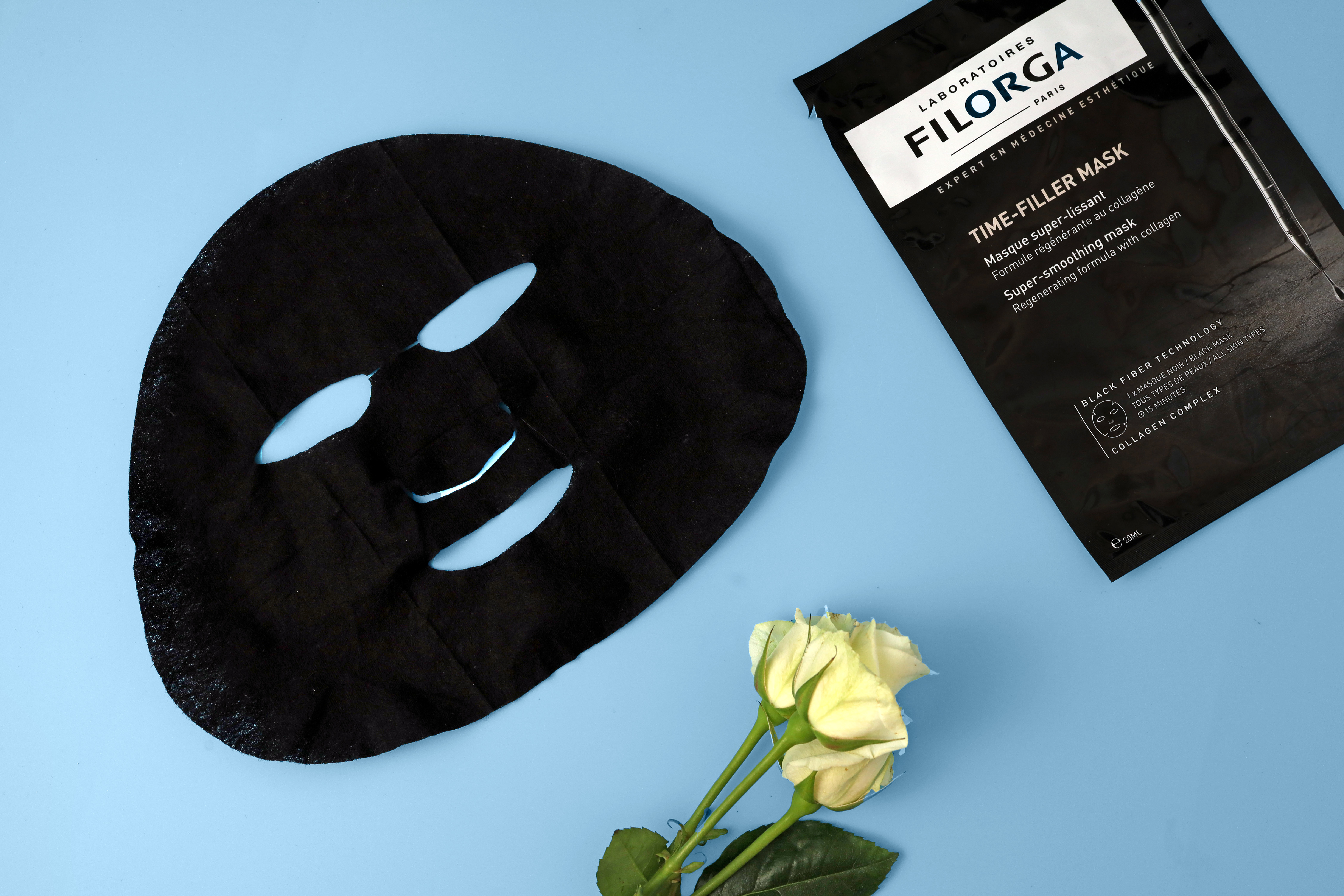Филорга Интенсивная маска против морщин Filorga Time-Filler, фото маски