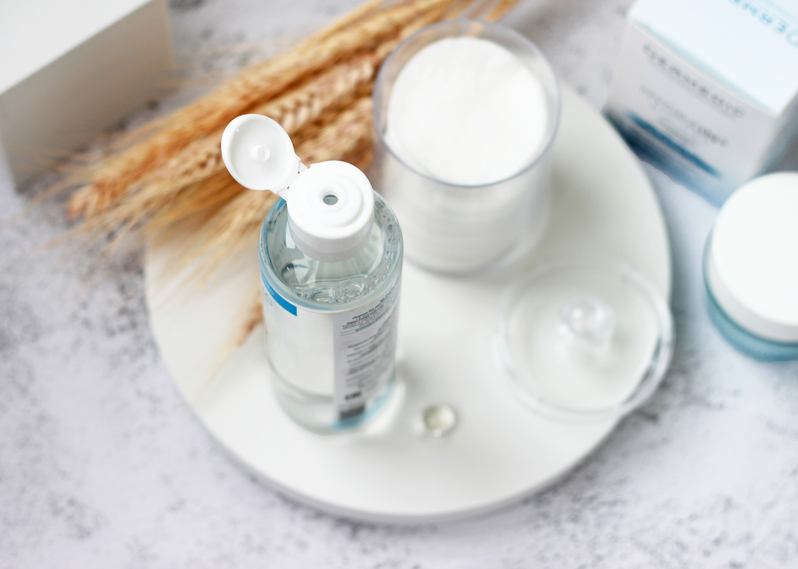 Мицеллярная вода H2O DERMEDIC, Hydrain3, дозатор
