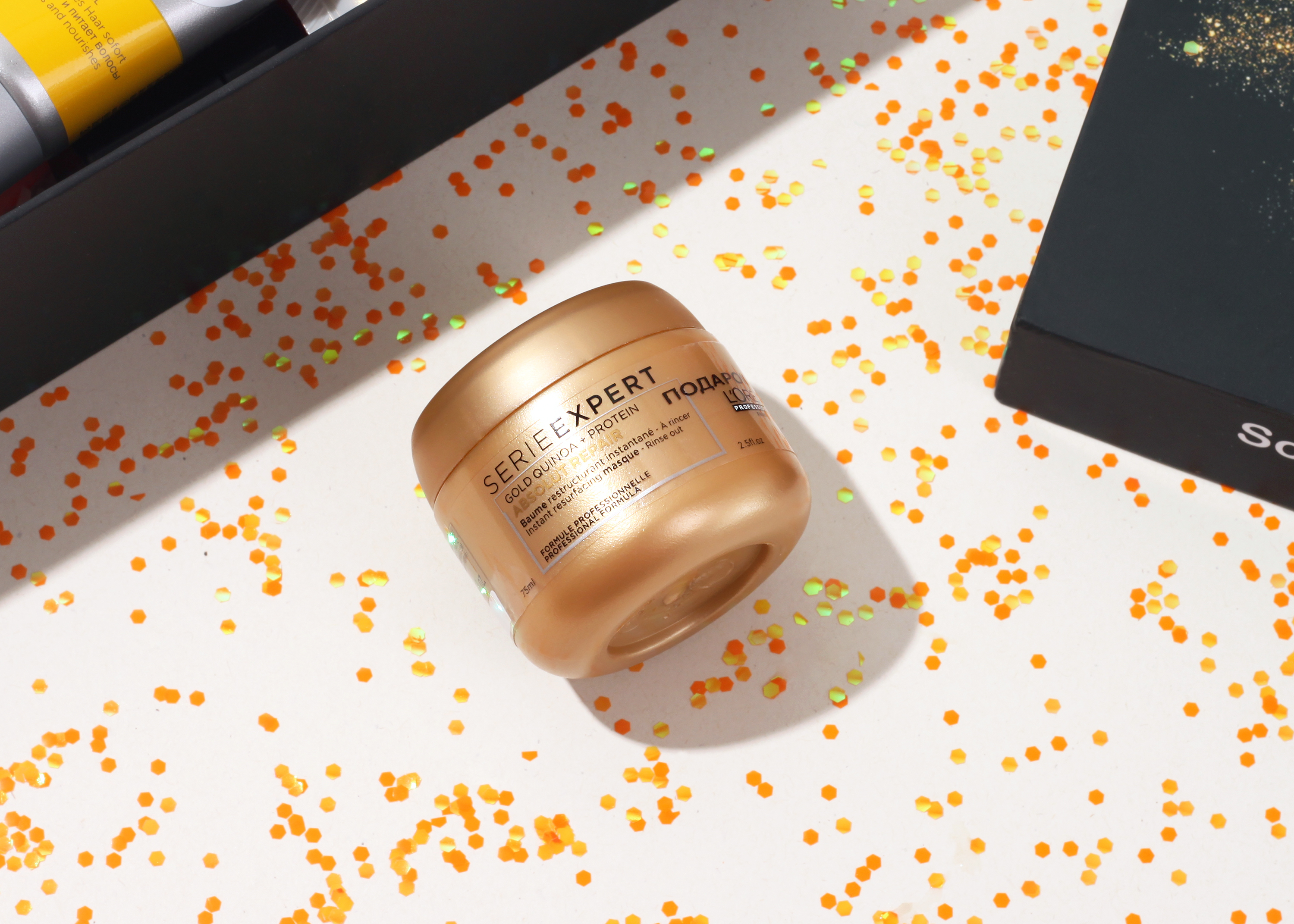 L'Oreal Professionnel Маска Absolut Repair для восстановления поврежденных волос, 75 мл