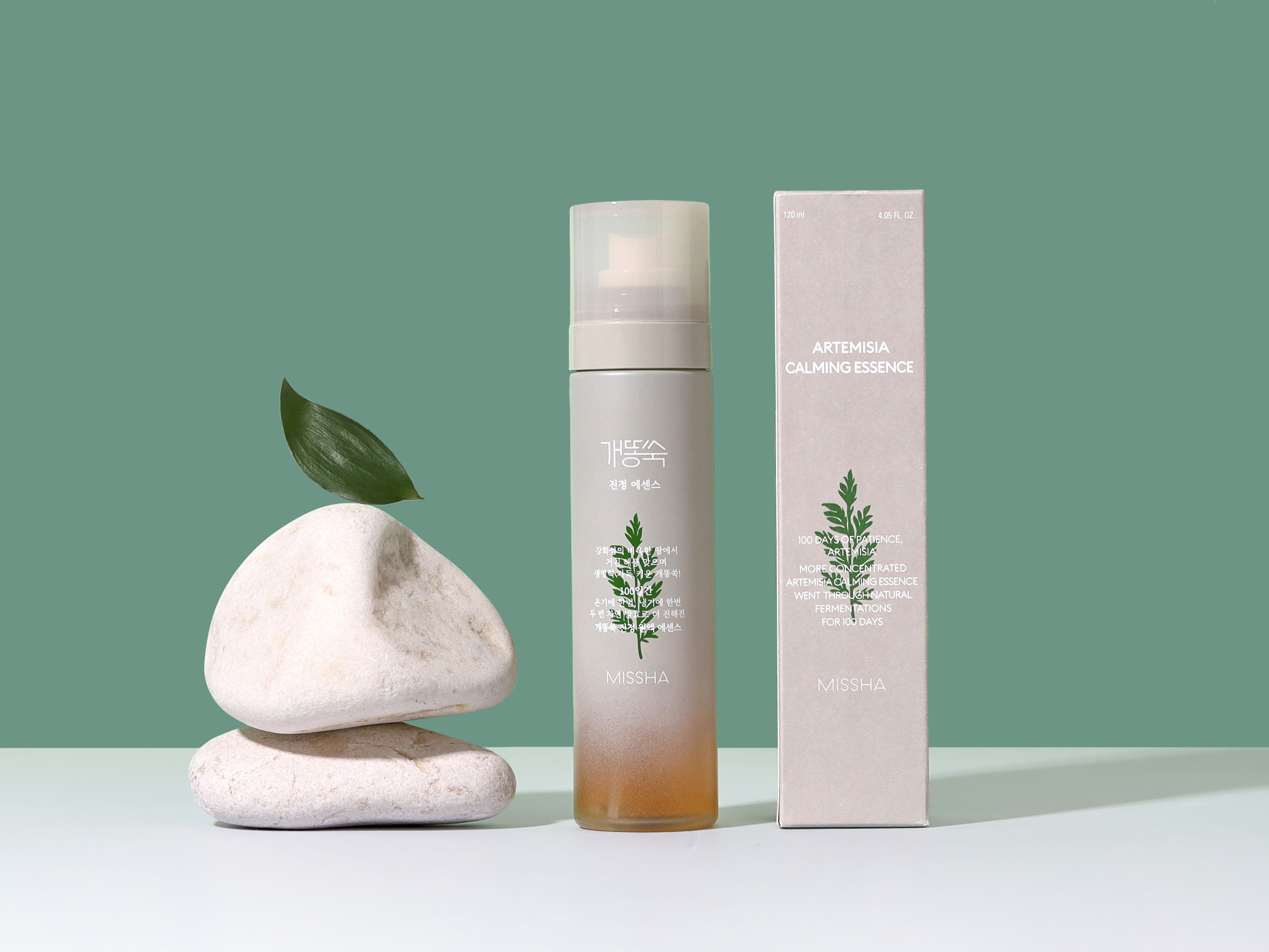 Missha Artemisia Soothing Care – серия с полынью для чувствительной кожи! Обзор крема, пенки и миста