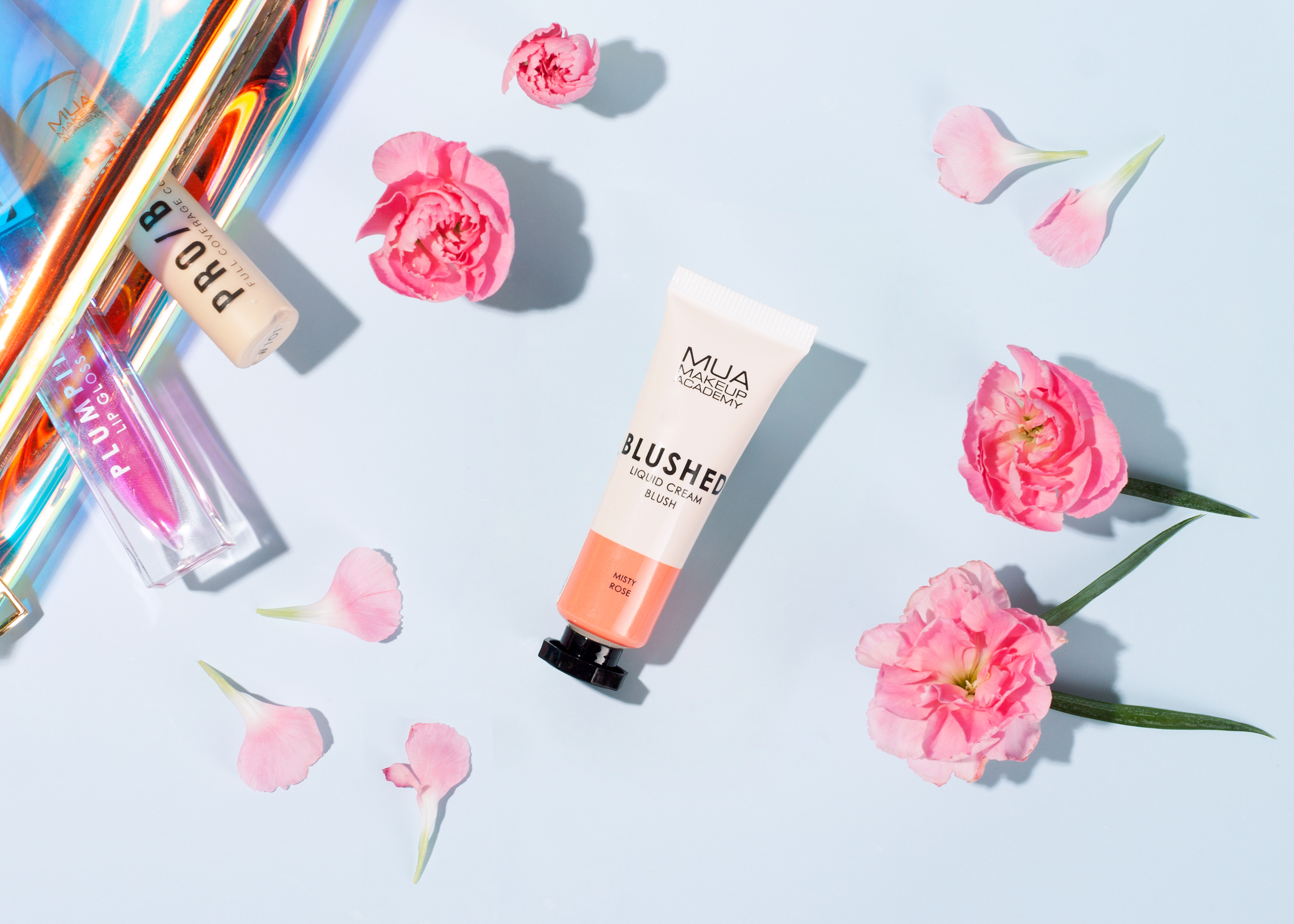Кремовые румяна MUA Make Up Academy, Blushed, 10 мл