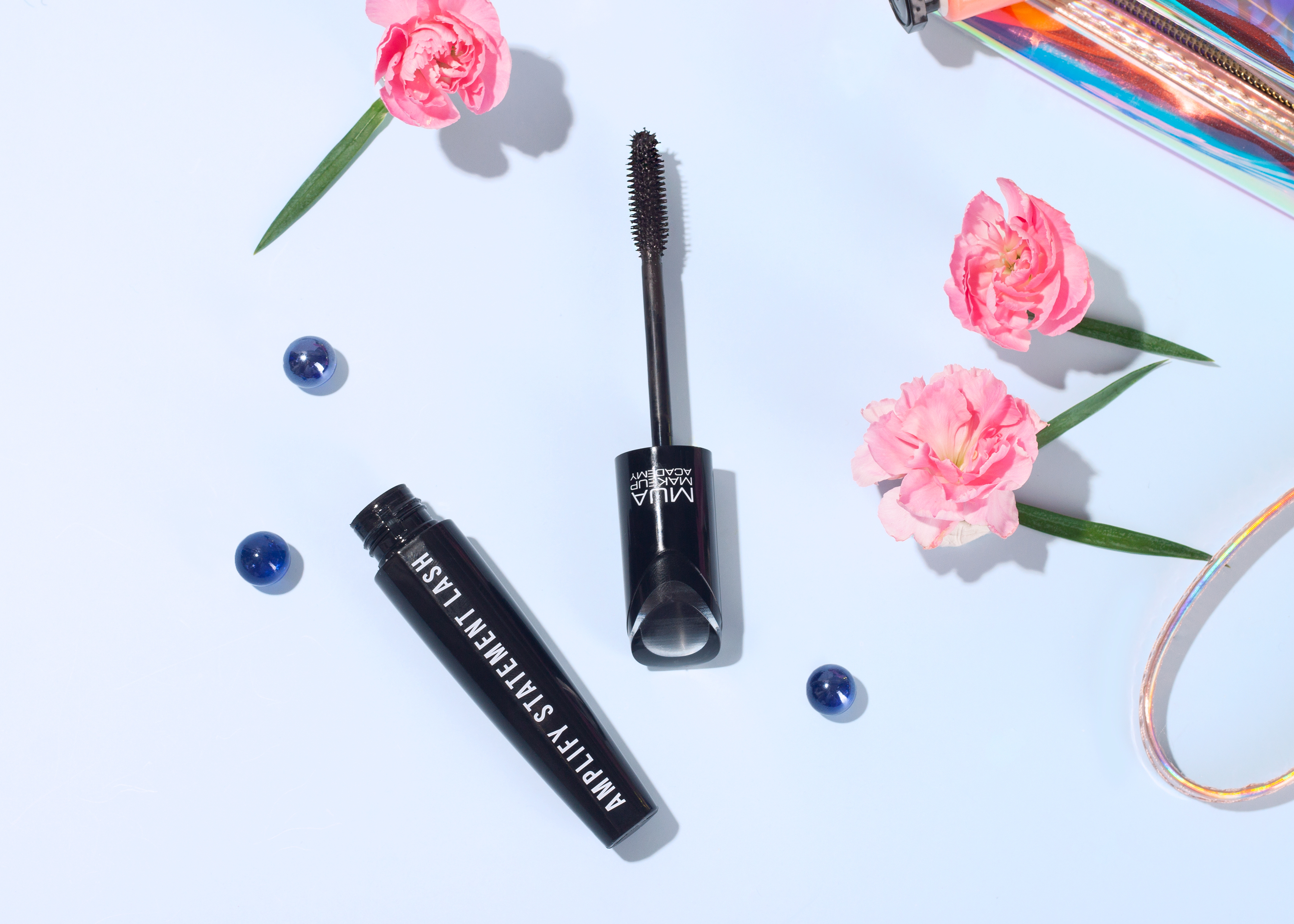 Раделяющая тушь для ресниц MUA Make Up Academy Black/Brown, 12 мл