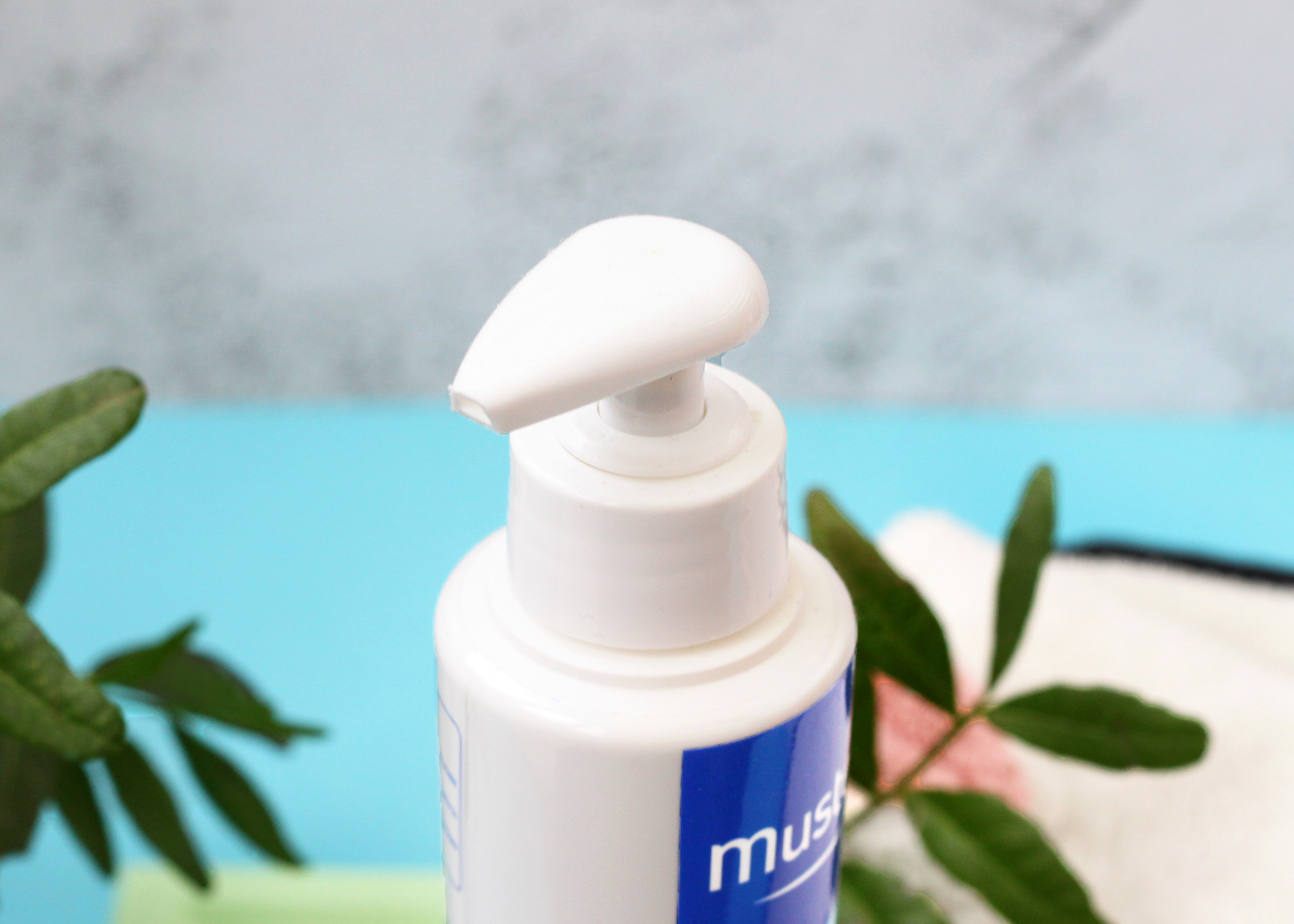 Молочко для тела Mustela, Bebe «Hydra-Bebe», дозатор