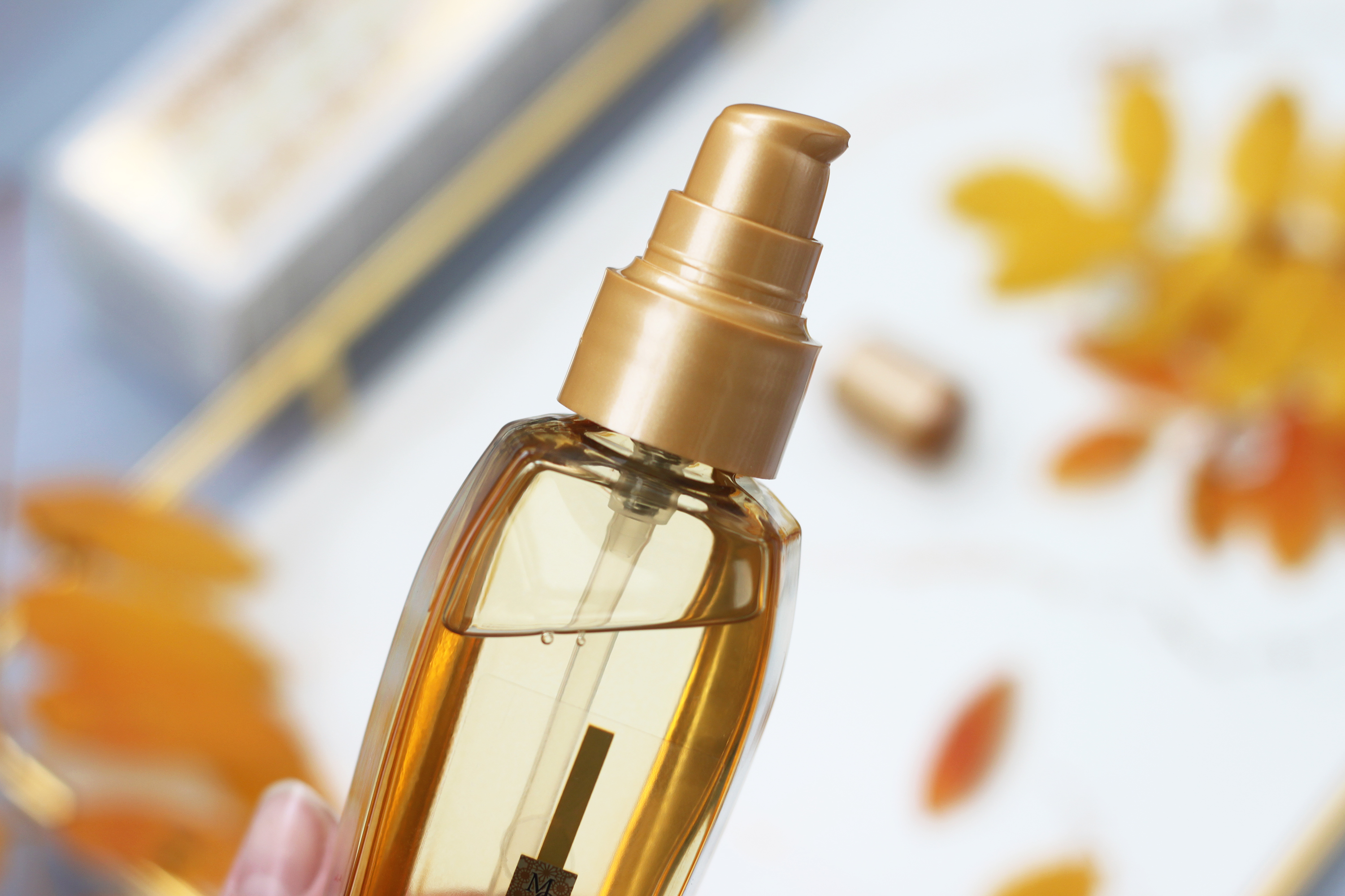 Питательное масло Loreal Professionnel, Mythic Oil, дозатор