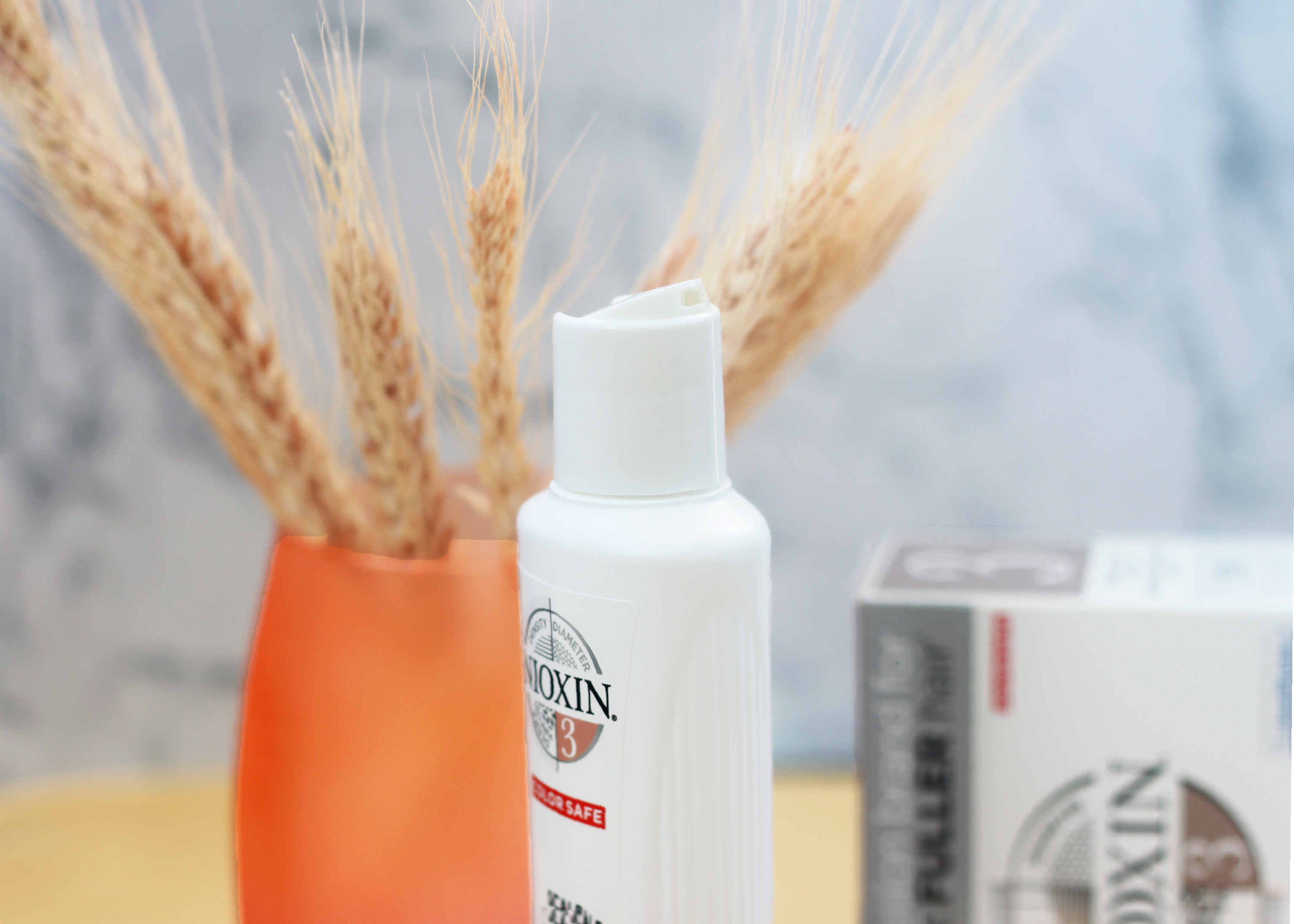 Кондиционер Nioxin System 3,дозатор