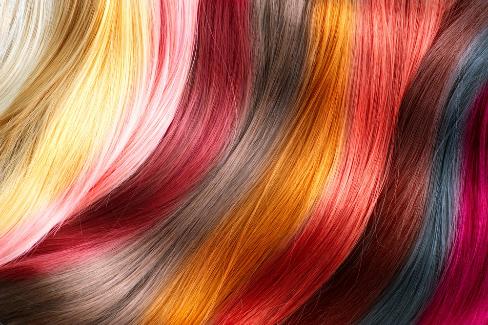 окрашивание волос как выбрать краску 