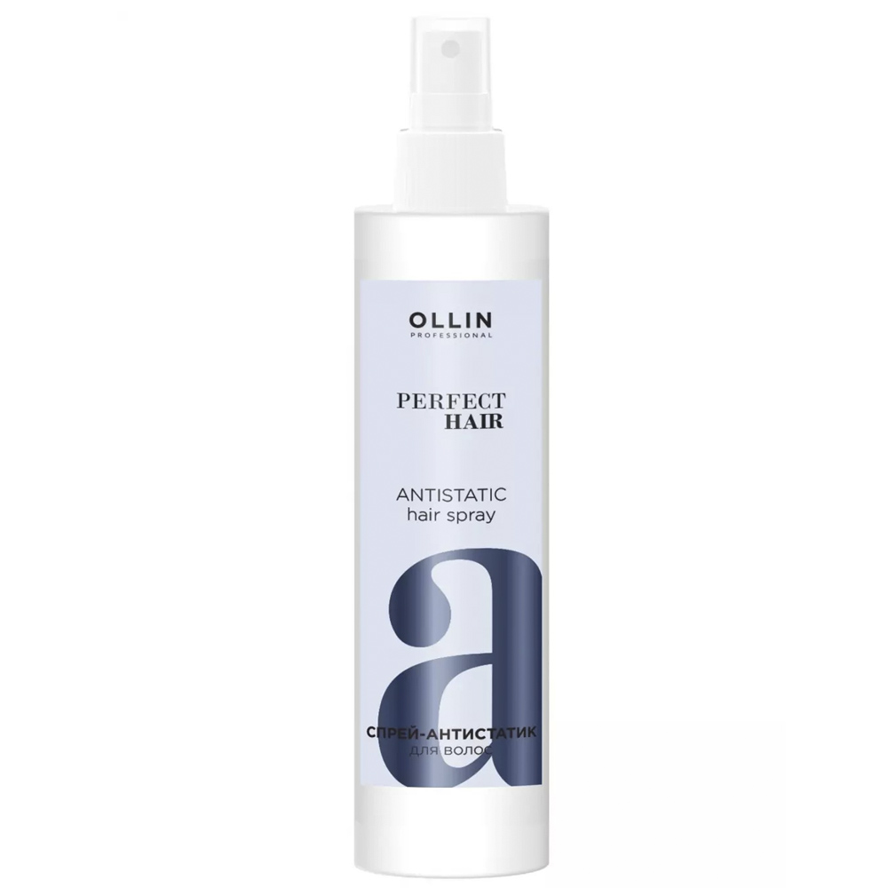 Оллин Спрей-антистатик для всех типов волос, 250 мл (Ollin Professional Perfect Hair)